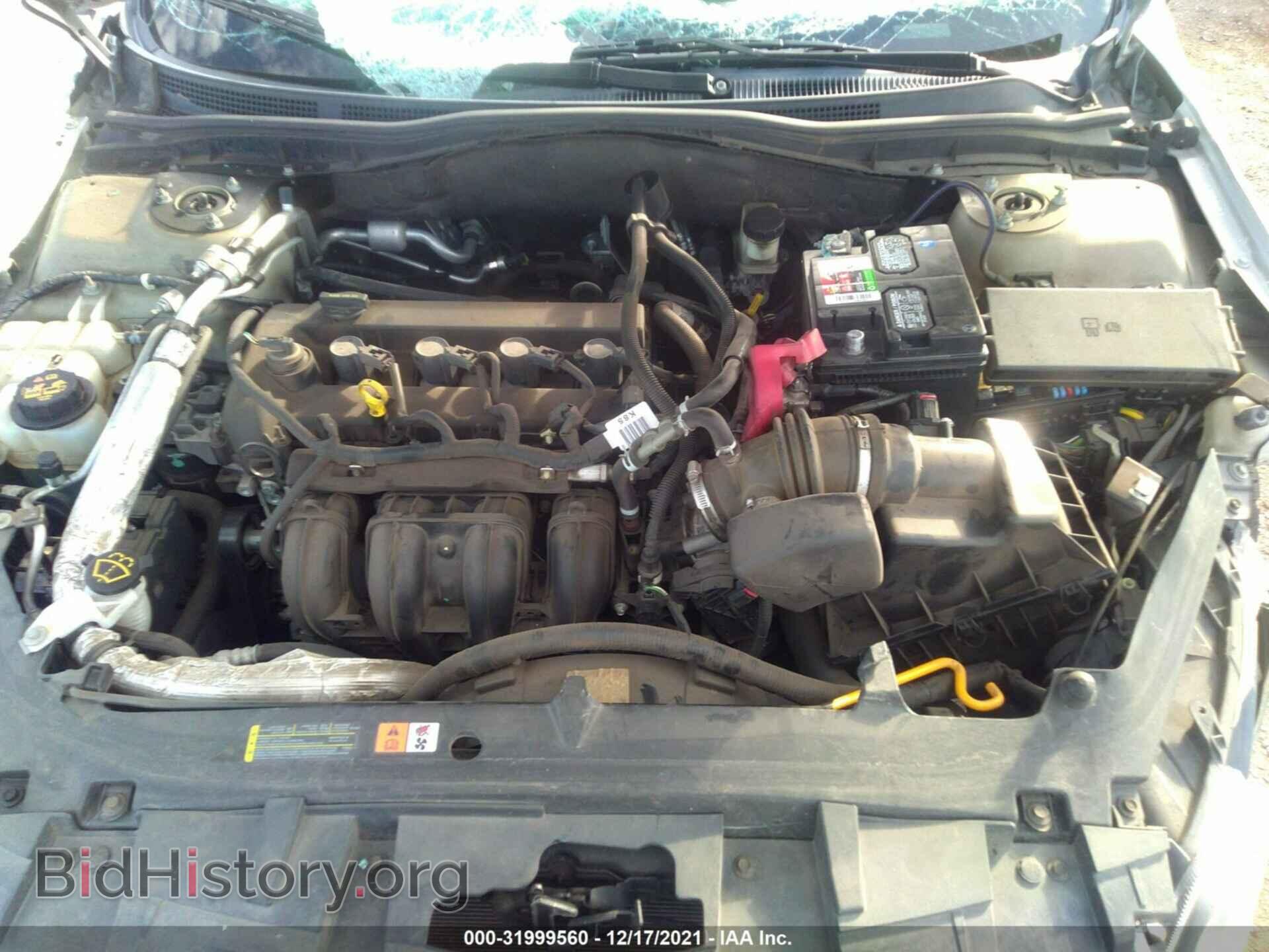 2010 FORD FUSION - VIN: 3FAHP0HA6AR280106 - Фото 10