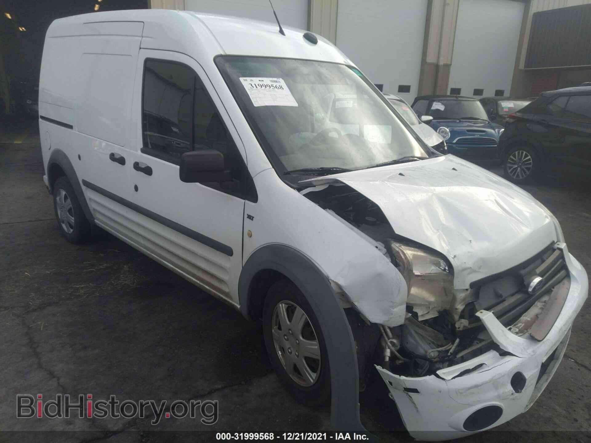 Photo NM0LS7BN7BT073194 - FORD TRANSIT CONNECT 2011