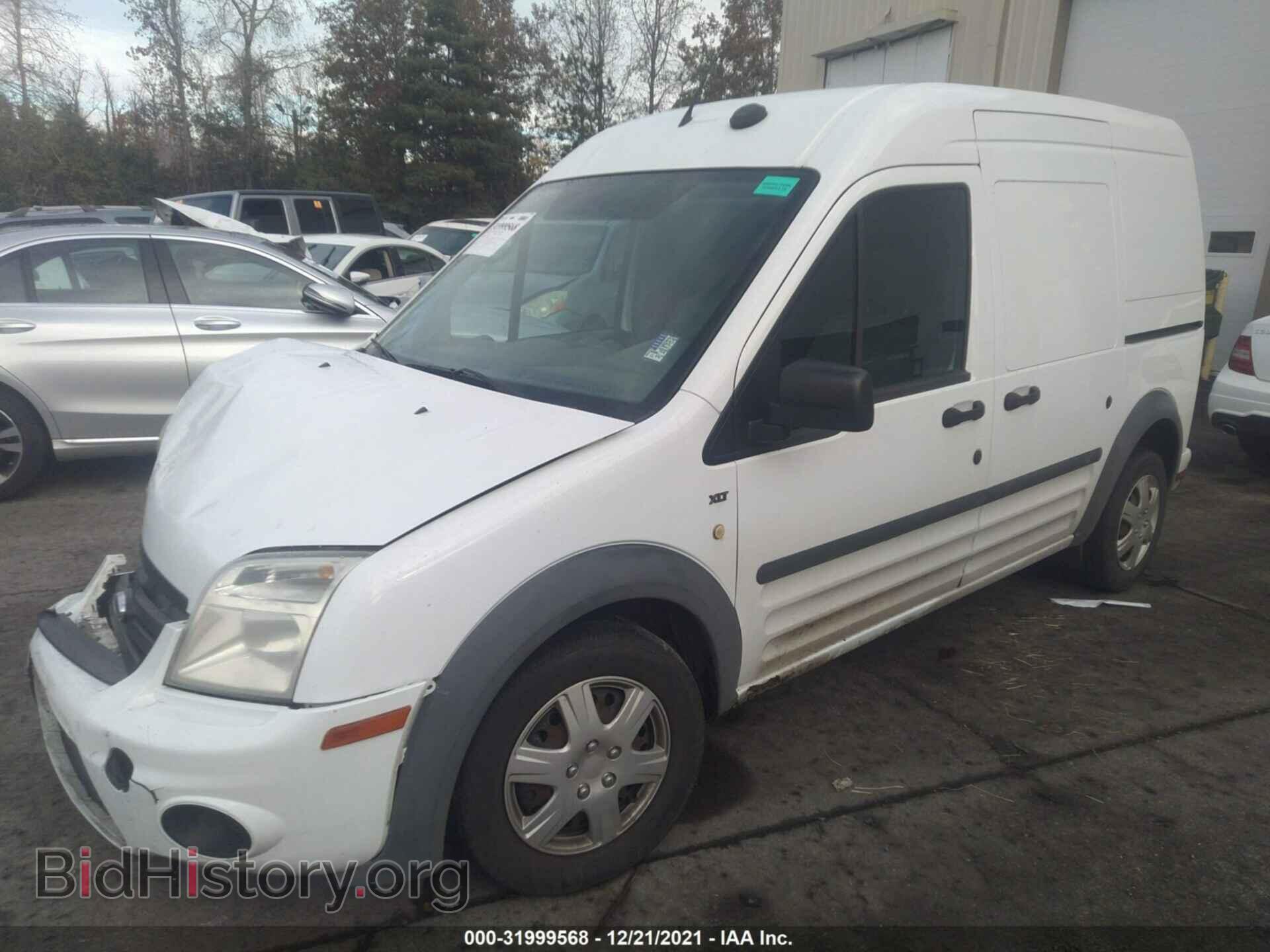 2011 FORD TRANSIT CONNECT - VIN: NM0LS7BN7BT073194 - Фото 2