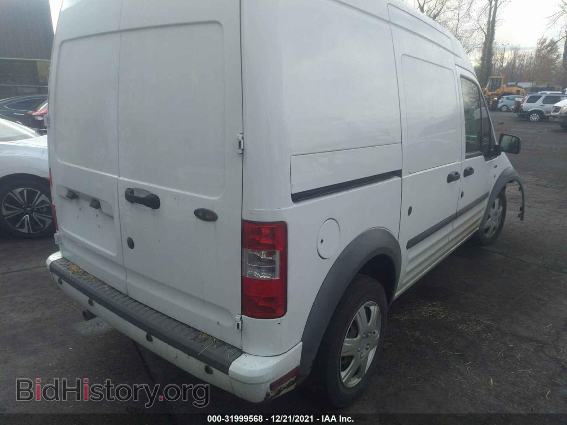 2011 FORD TRANSIT CONNECT - VIN: NM0LS7BN7BT073194 - Фото 4
