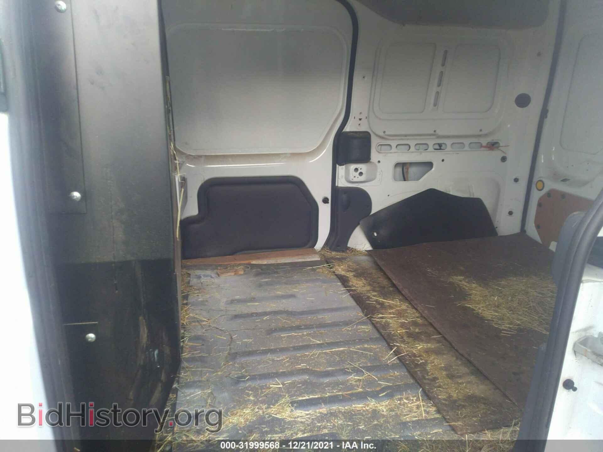 2011 FORD TRANSIT CONNECT - VIN: NM0LS7BN7BT073194 - Фото 8