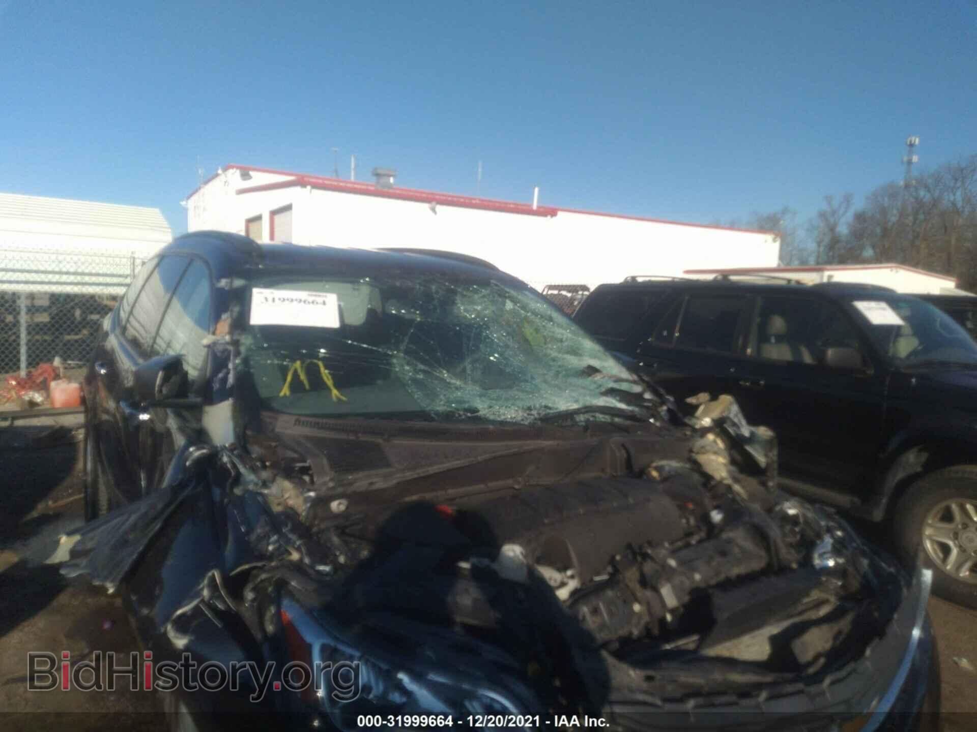 2016 CHEVROLET TRAVERSE - VIN: 1GNKVFED5GJ335534 - Фото 6