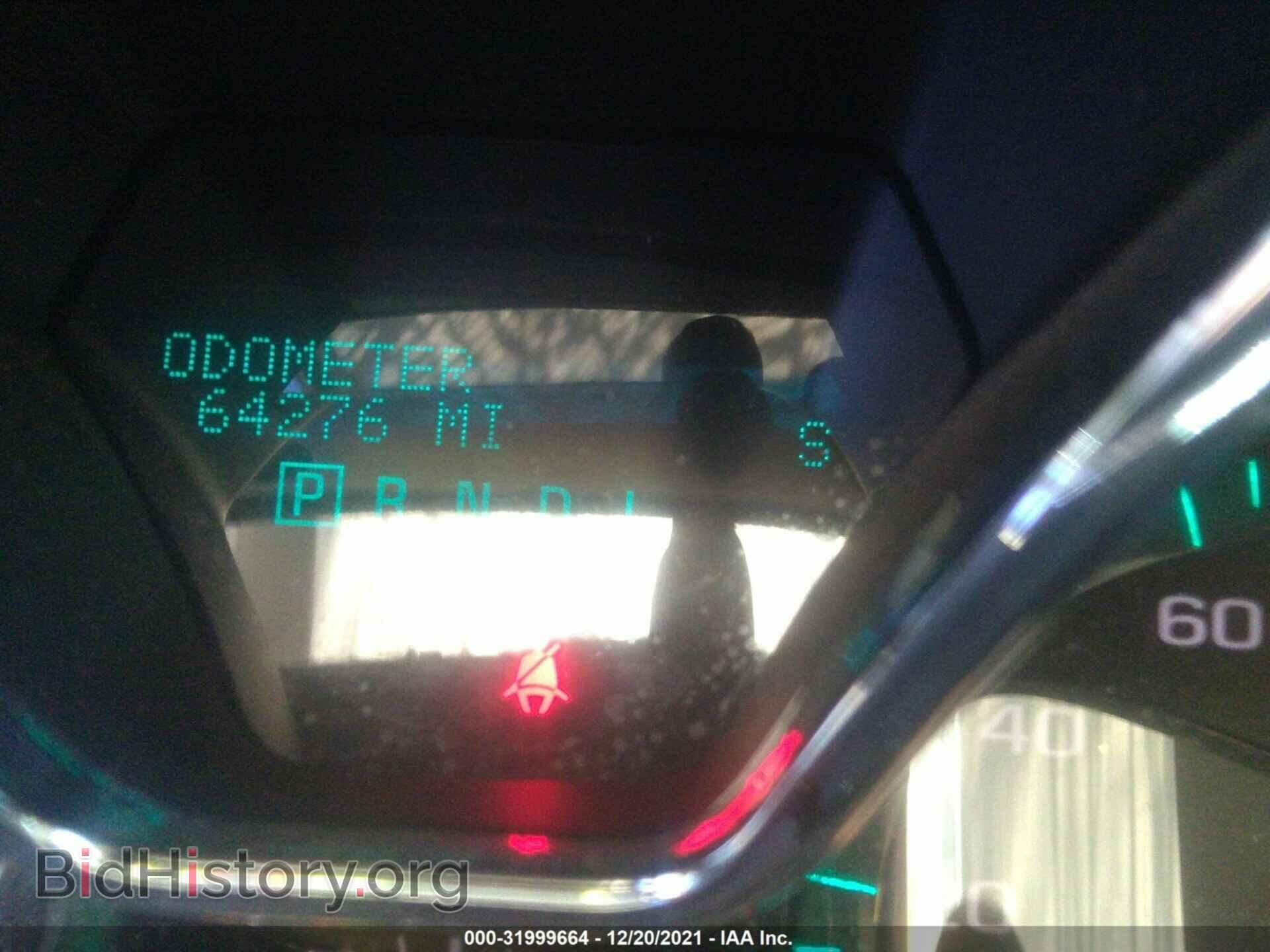 2016 CHEVROLET TRAVERSE - VIN: 1GNKVFED5GJ335534 - Фото 7