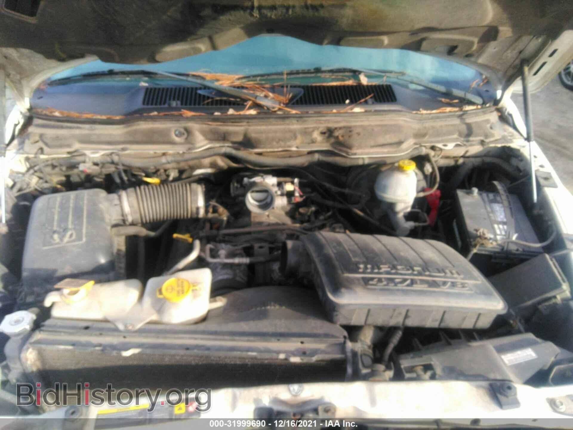 2007 DODGE RAM 1500 - VIN: 1D7HA18P77J521900 - Фото 10
