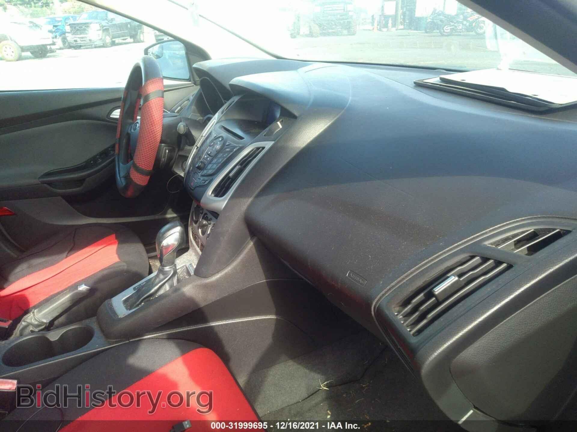 2013 FORD FOCUS - VIN: 1FADP3F27DL185035 - Фото 5