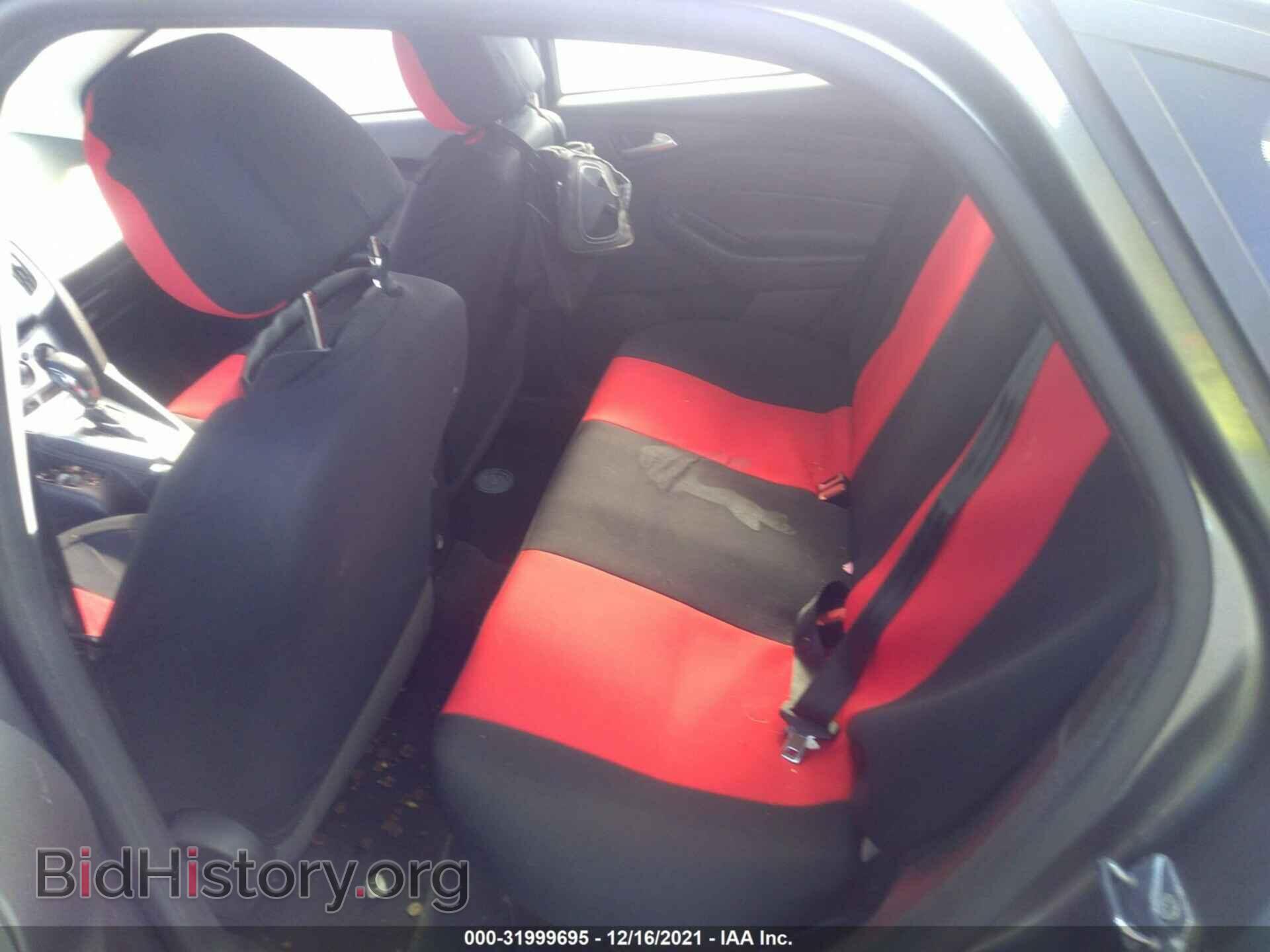 2013 FORD FOCUS - VIN: 1FADP3F27DL185035 - Фото 8