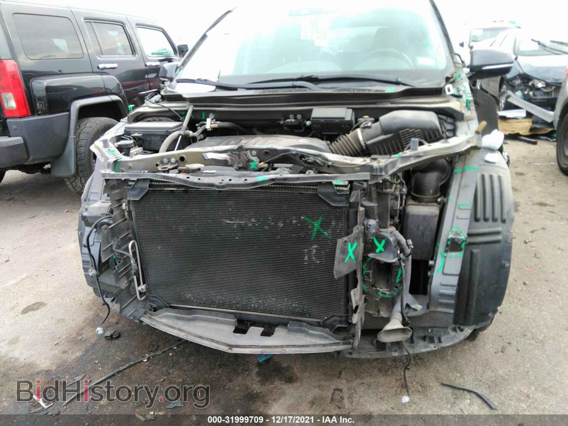 2016 ACURA MDX - VIN: 5FRYD3H47GB016285 - Фото 6