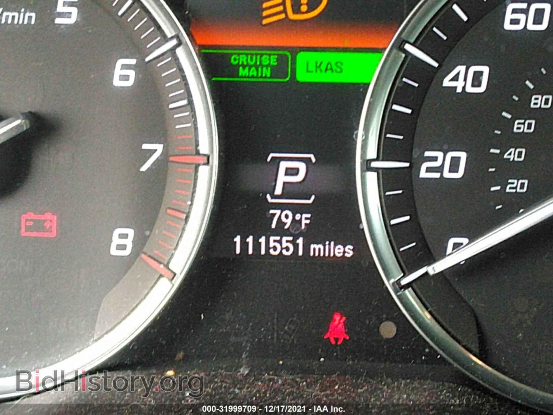 2016 ACURA MDX - VIN: 5FRYD3H47GB016285 - Фото 7