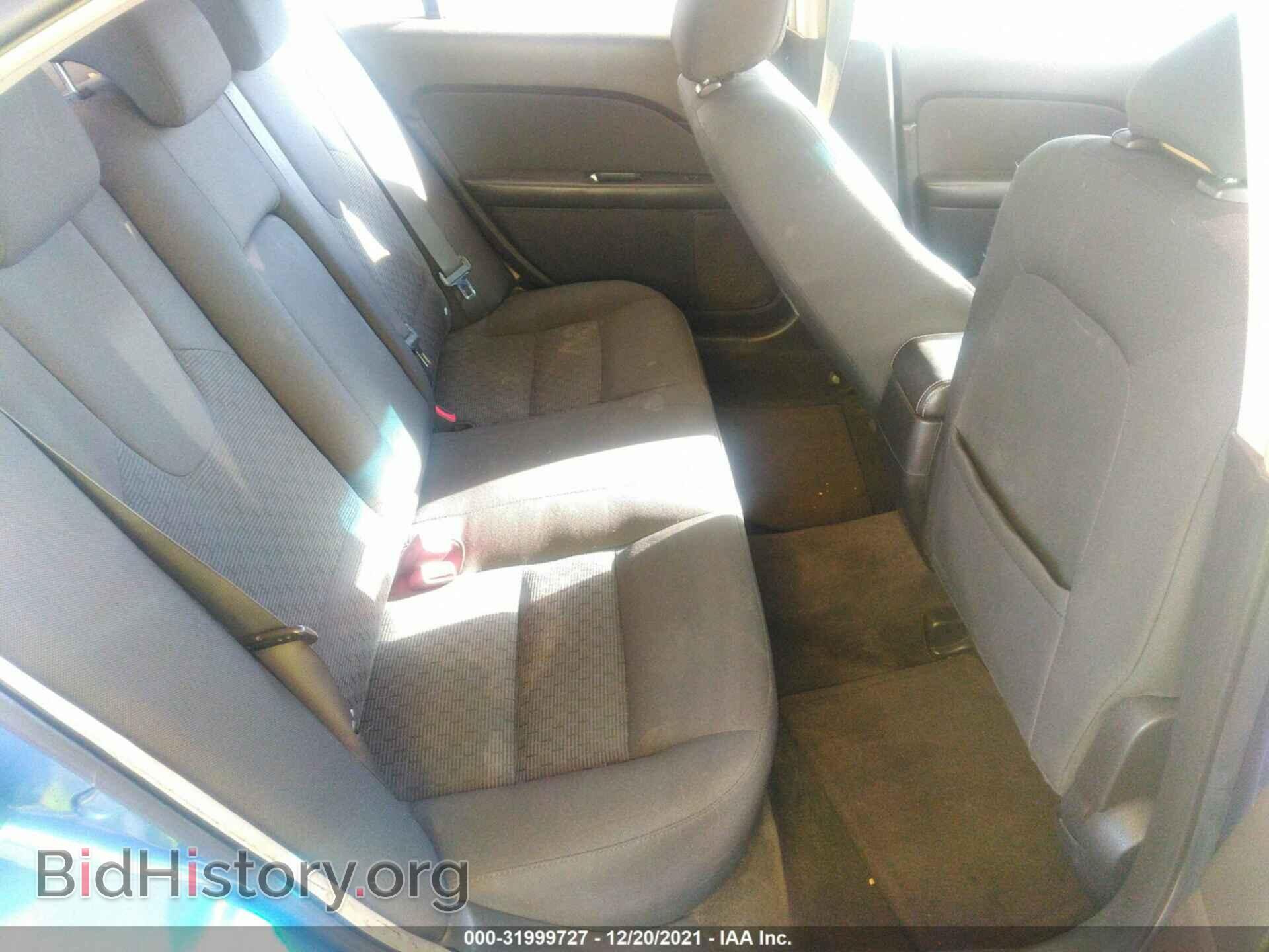 2010 FORD FUSION - VIN: 3FAHP0HA1AR165476 - Фото 8