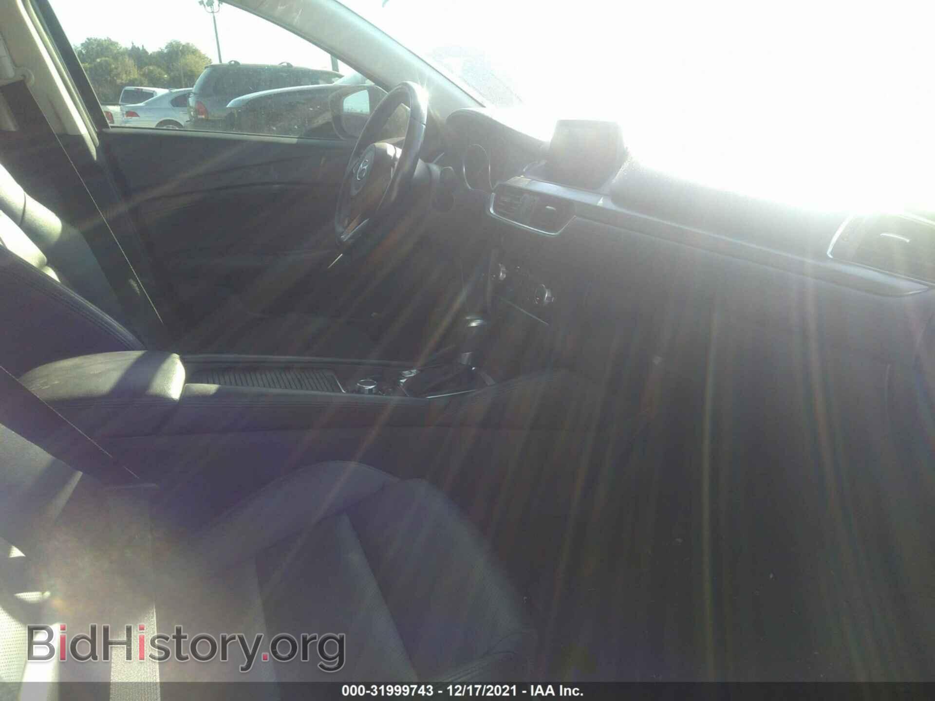 2017 MAZDA MAZDA6 - VIN: JM1GL1V59H1111796 - Фото 5
