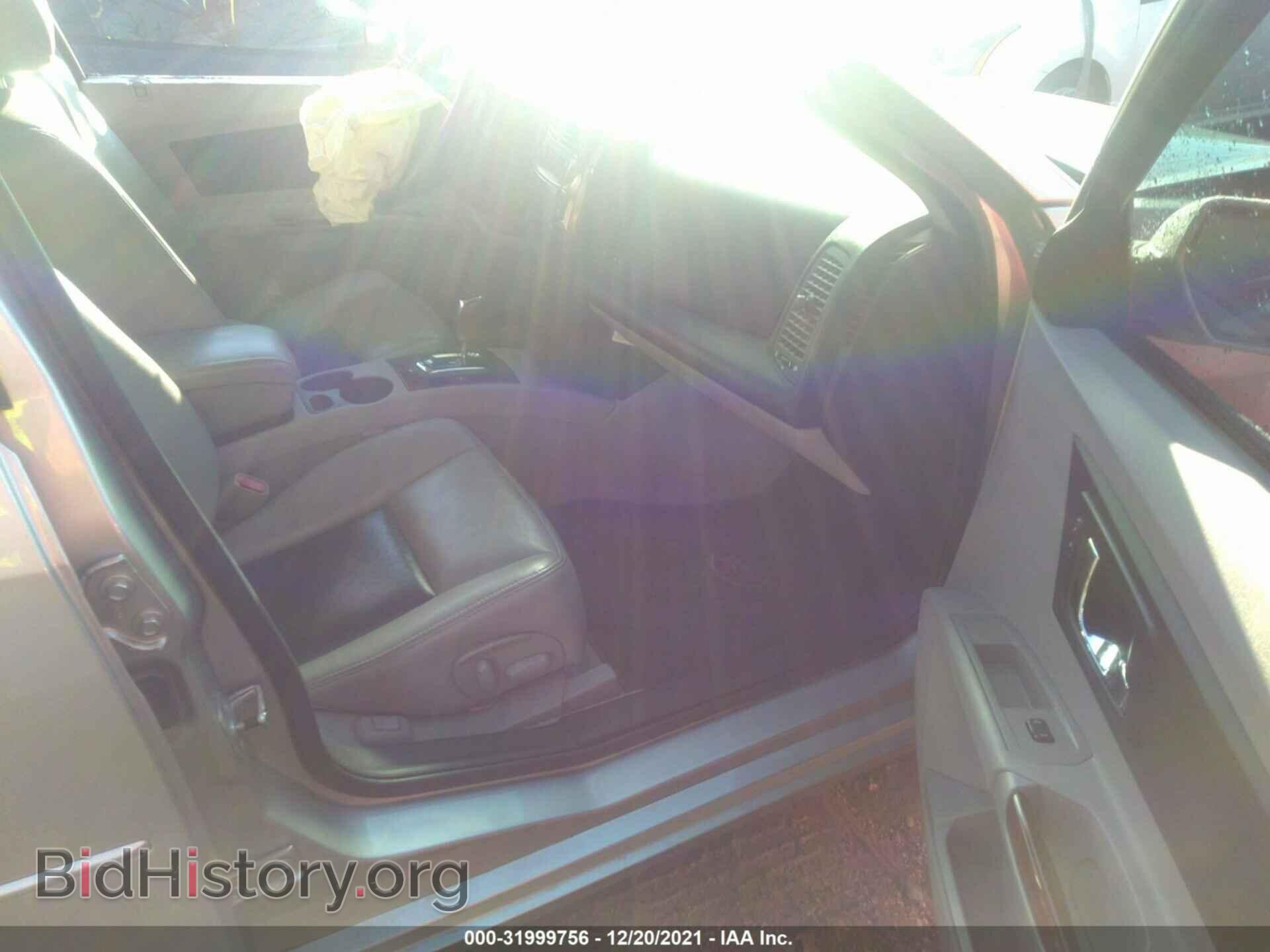 2007 CADILLAC CTS - VIN: 1G6DP577070197505 - Фото 5