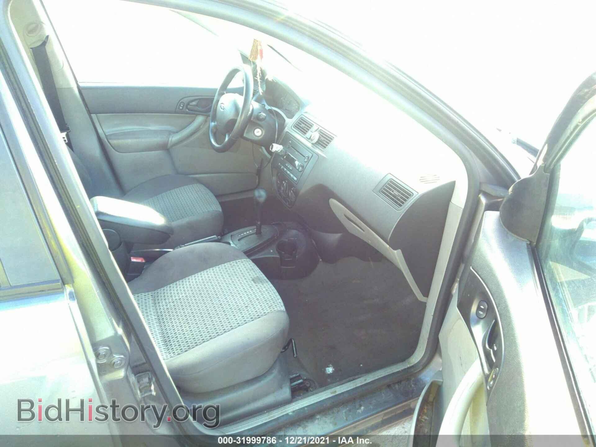 2007 FORD FOCUS - VIN: 1FAHP34N17W151710 - Фото 5