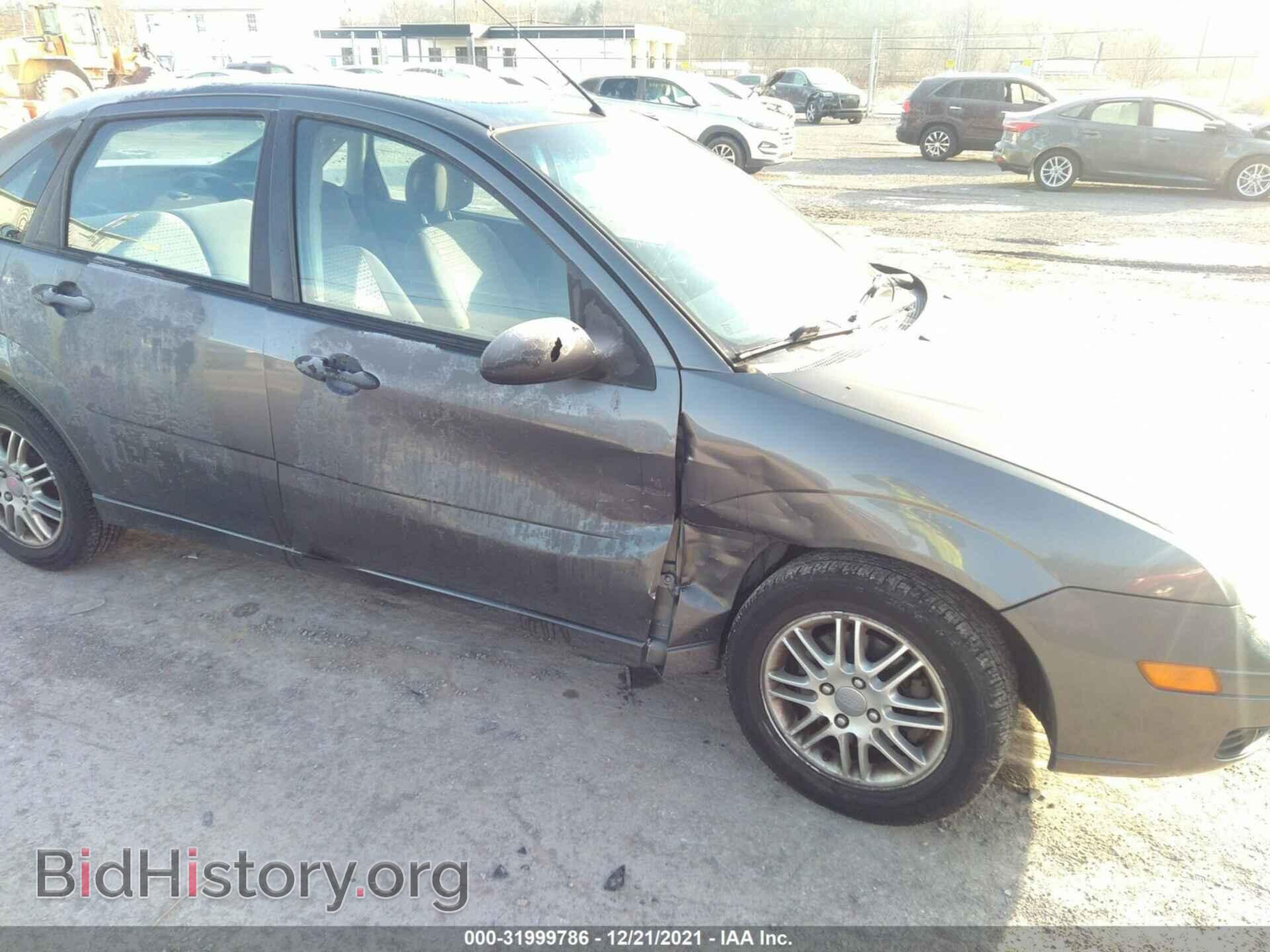 2007 FORD FOCUS - VIN: 1FAHP34N17W151710 - Фото 6