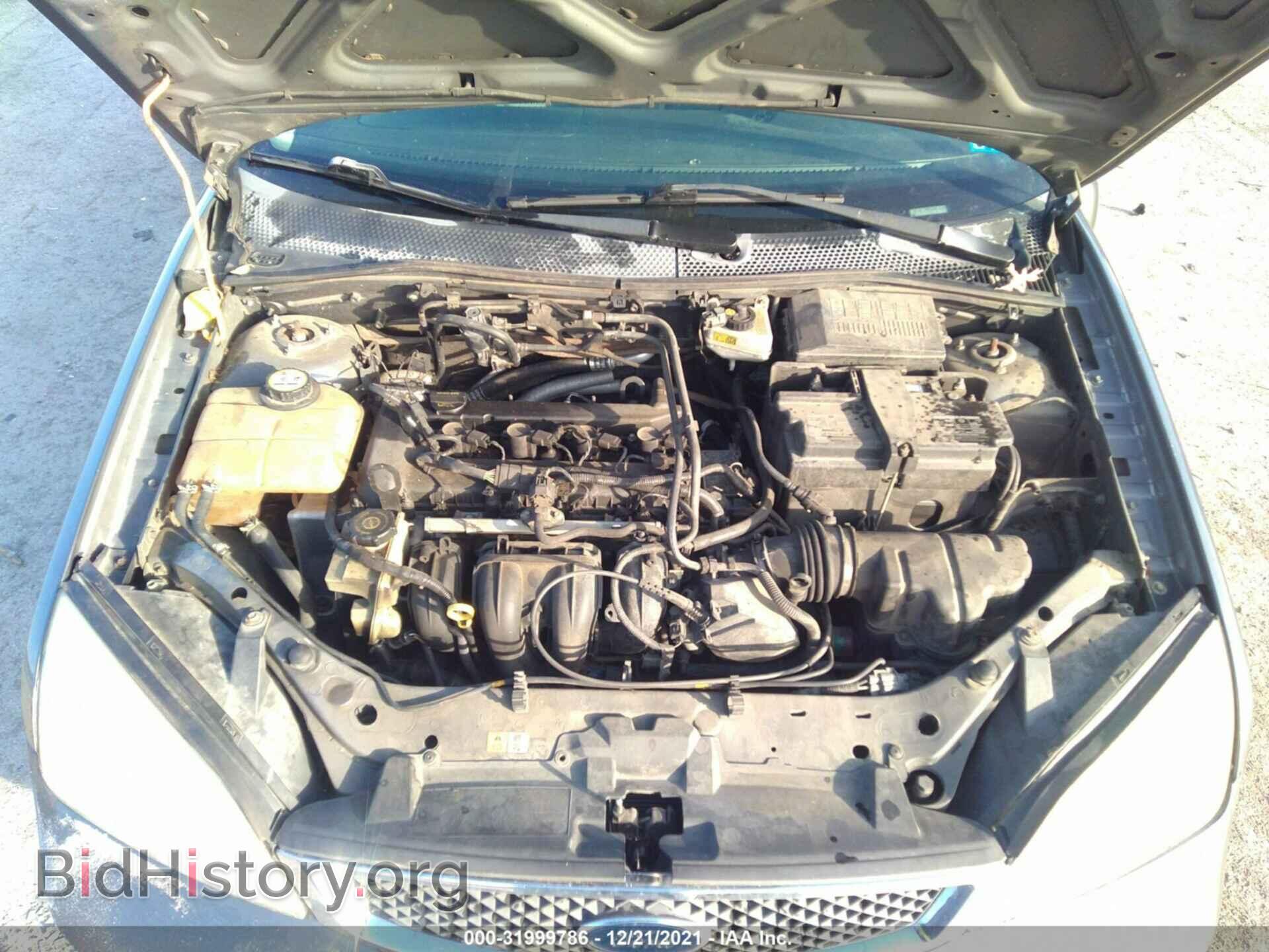 2007 FORD FOCUS - VIN: 1FAHP34N17W151710 - Фото 10