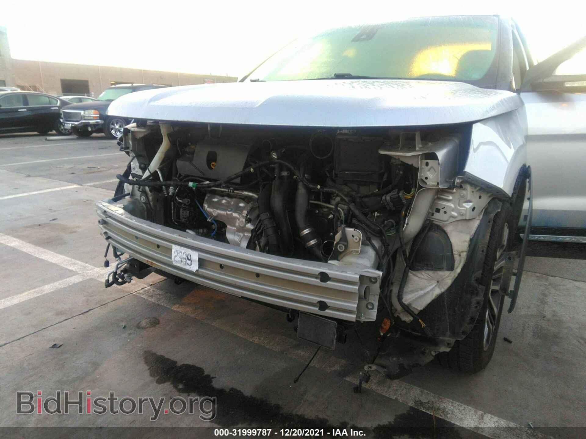 2016 FORD EXPLORER - VIN: 1FM5K8HT2GGB95755 - Photo 6