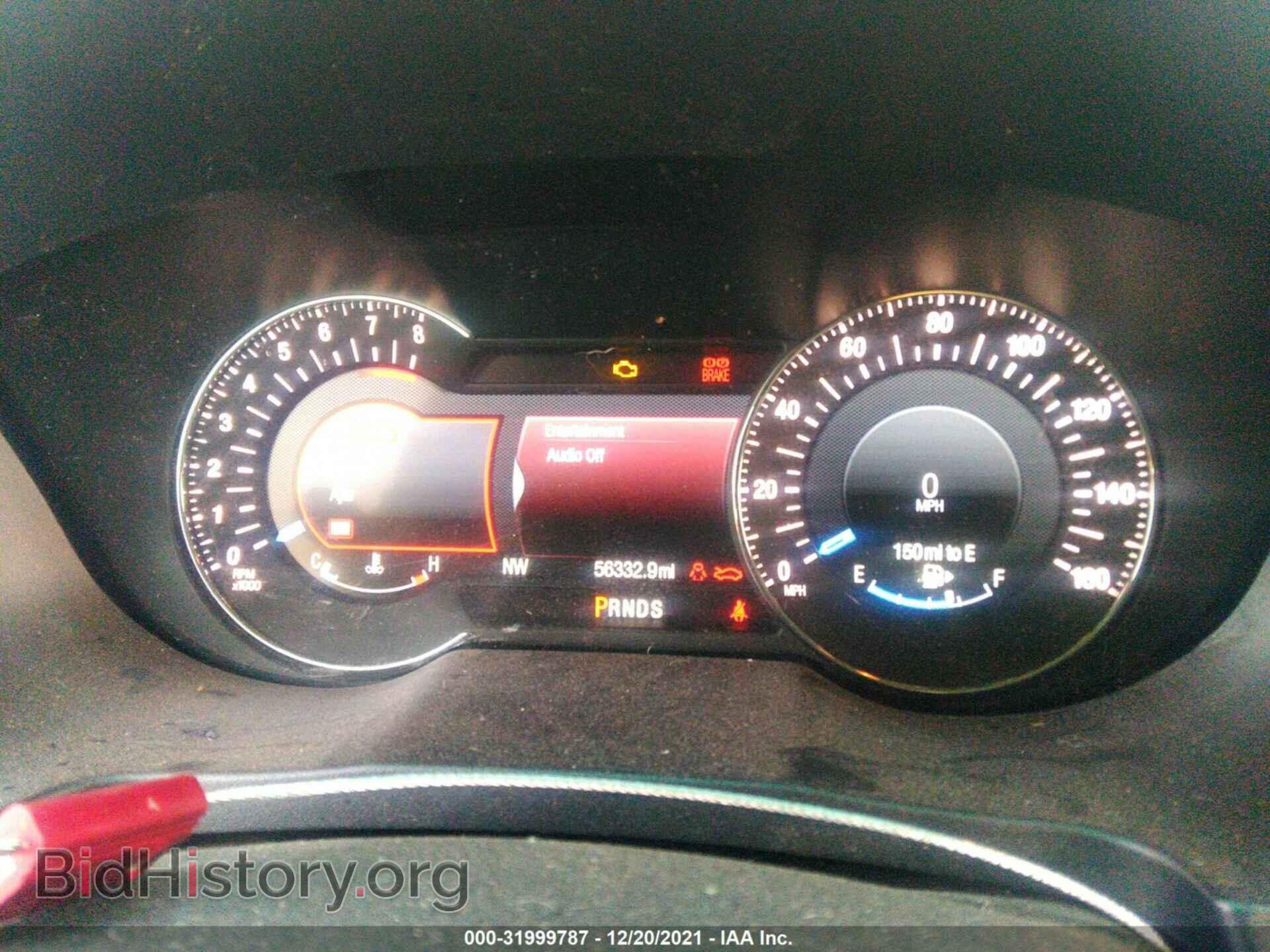 2016 FORD EXPLORER - VIN: 1FM5K8HT2GGB95755 - Photo 7