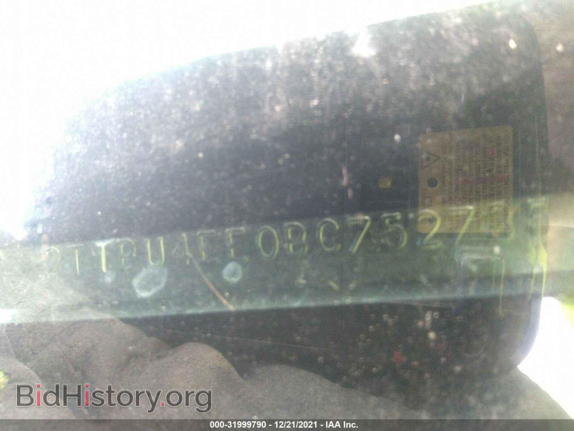 2011 TOYOTA COROLLA - VIN: 2T1BU4EE0BC752735 - Фото 9