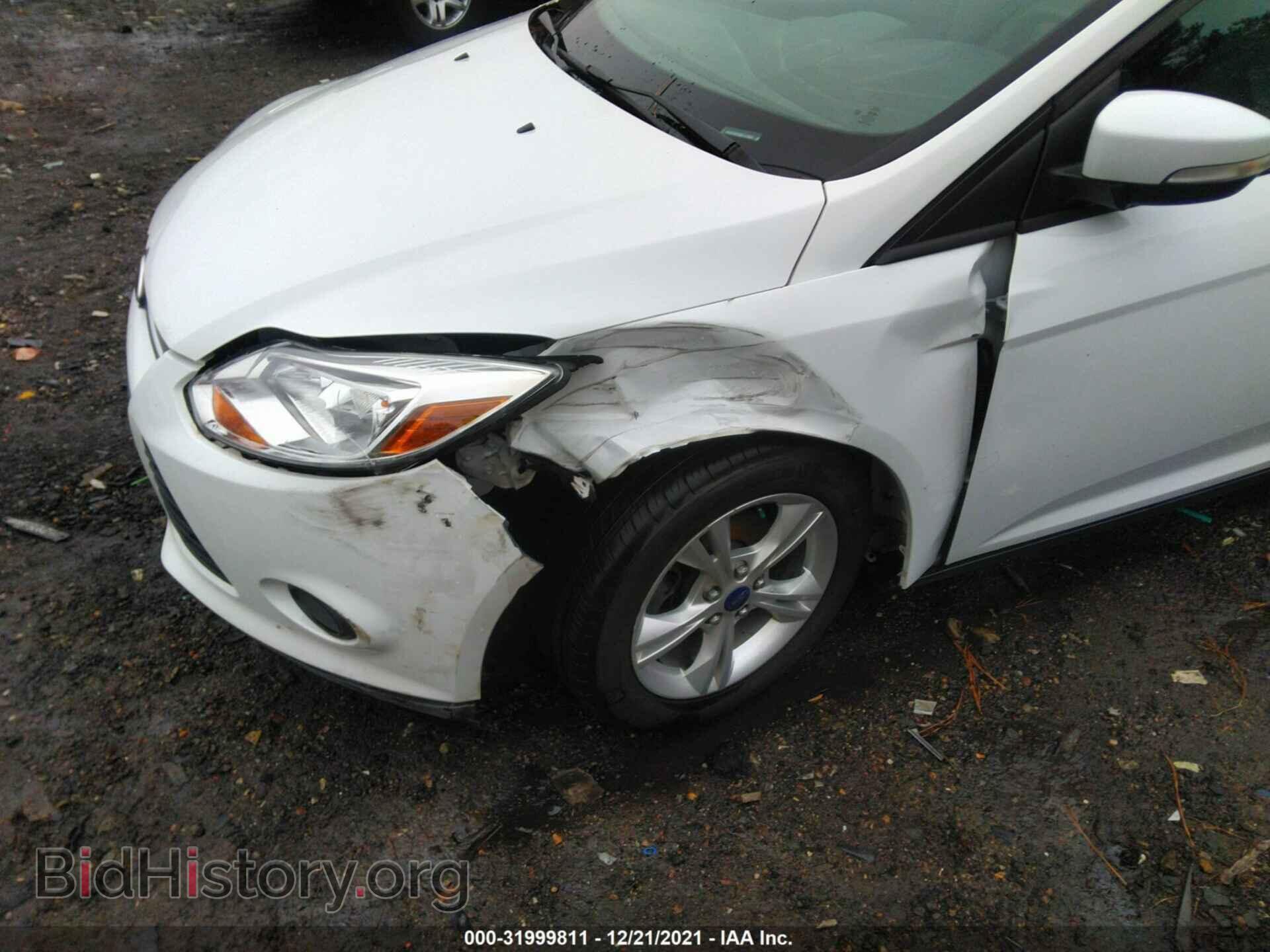 2014 FORD FOCUS - VIN: 1FADP3F29EL172501 - Фото 6