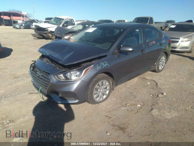 2020 Hyundai ACCENT (VIN 3KPC24A65LE115335) — photo 2 of 11