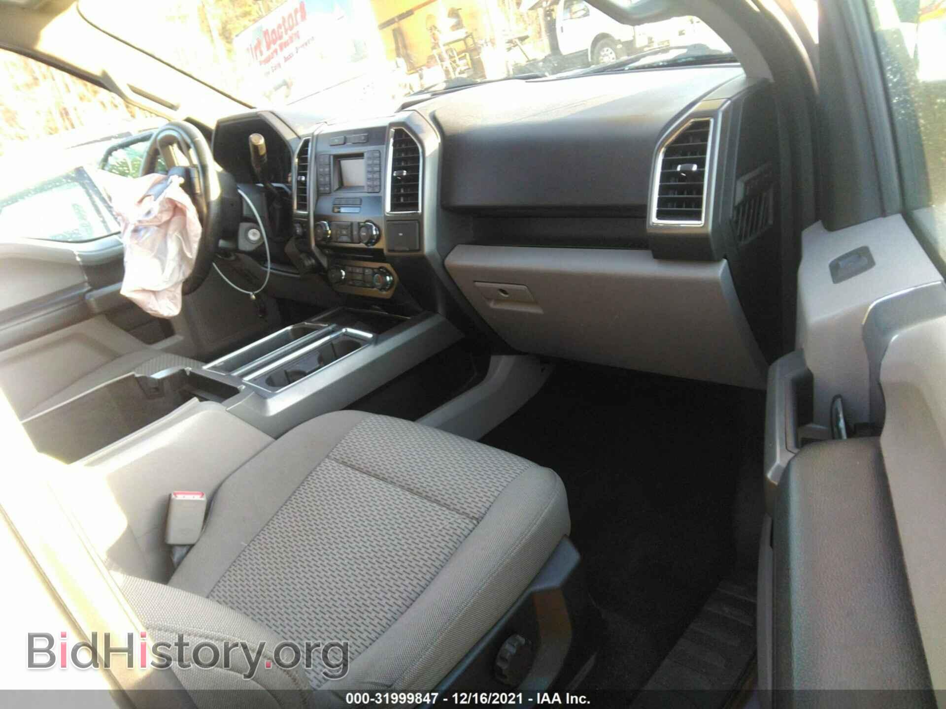 2016 FORD F-150 - VIN: 1FTEW1CP4GFA07883 - Фото 5