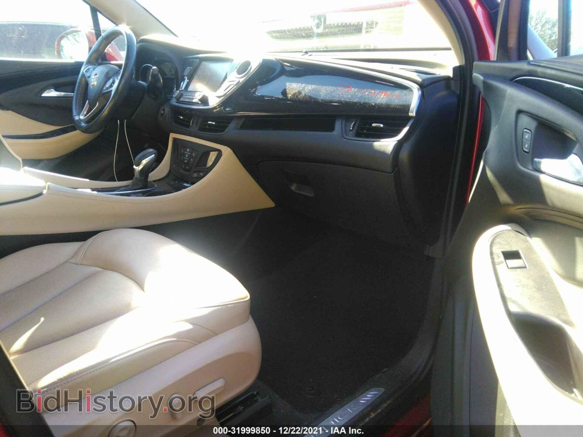 2017 BUICK ENVISION - VIN: LRBFXBSA4HD053987 - Photo 5