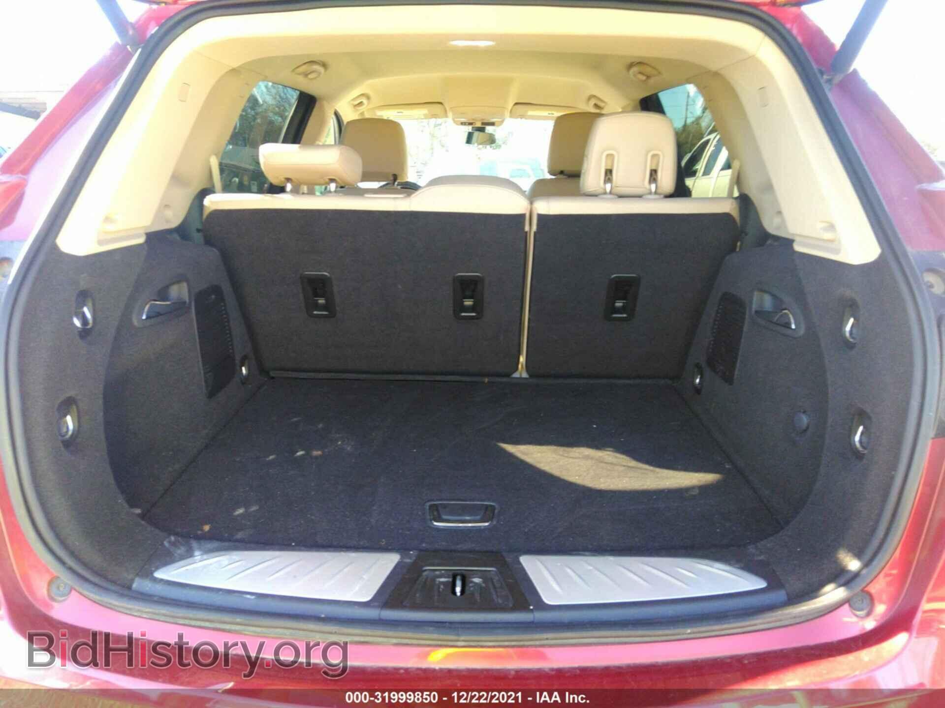 2017 BUICK ENVISION - VIN: LRBFXBSA4HD053987 - Photo 8