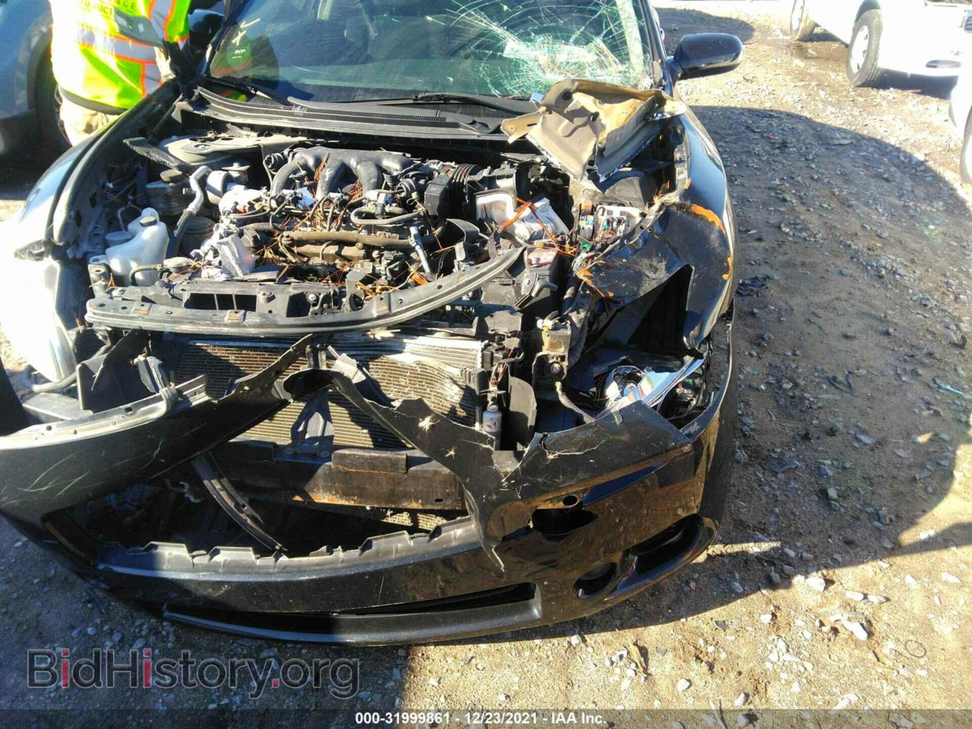 2013 NISSAN MAXIMA - VIN: 1N4AA5AP4DC816682 - Фото 6
