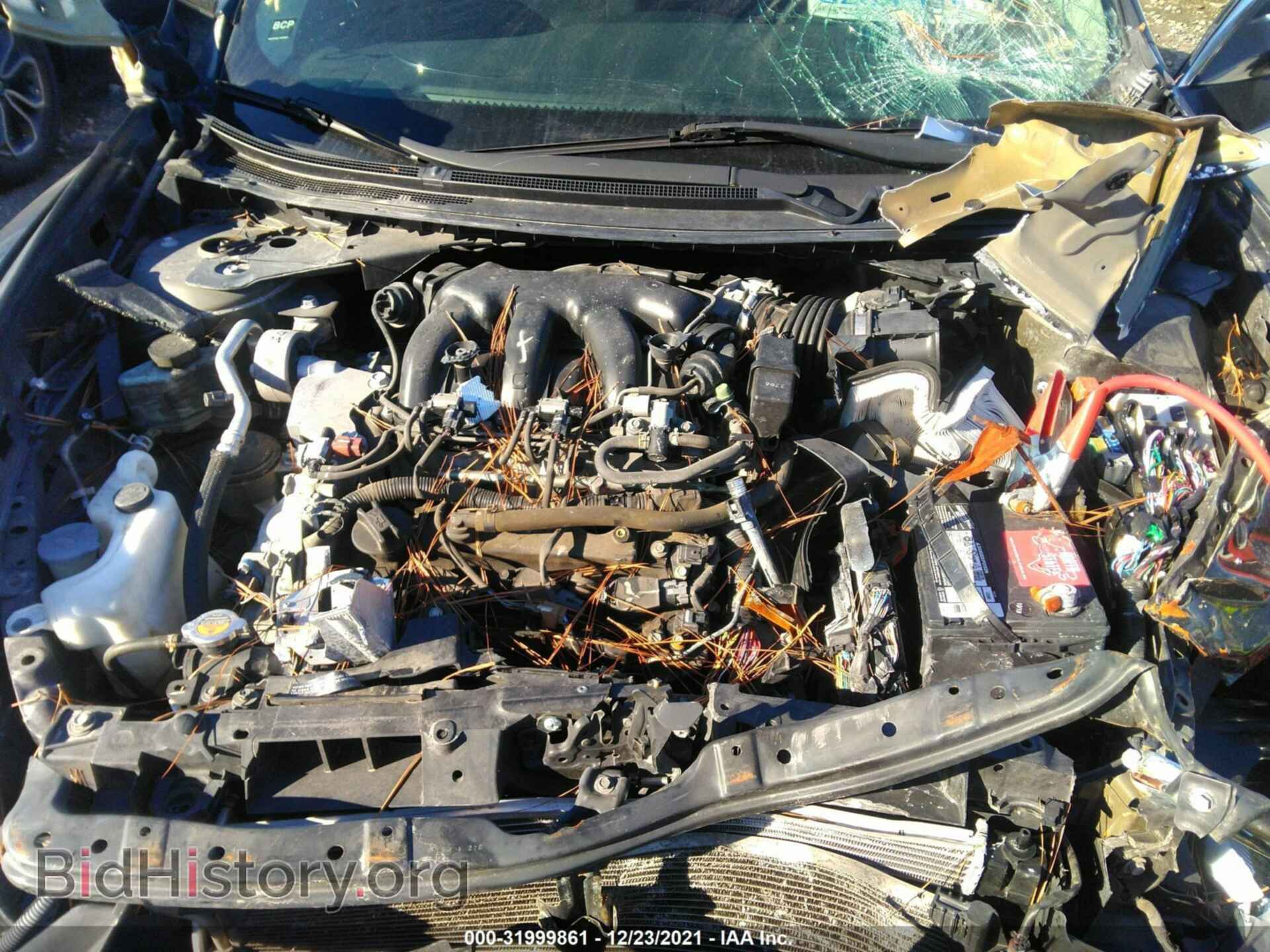 2013 NISSAN MAXIMA - VIN: 1N4AA5AP4DC816682 - Фото 10