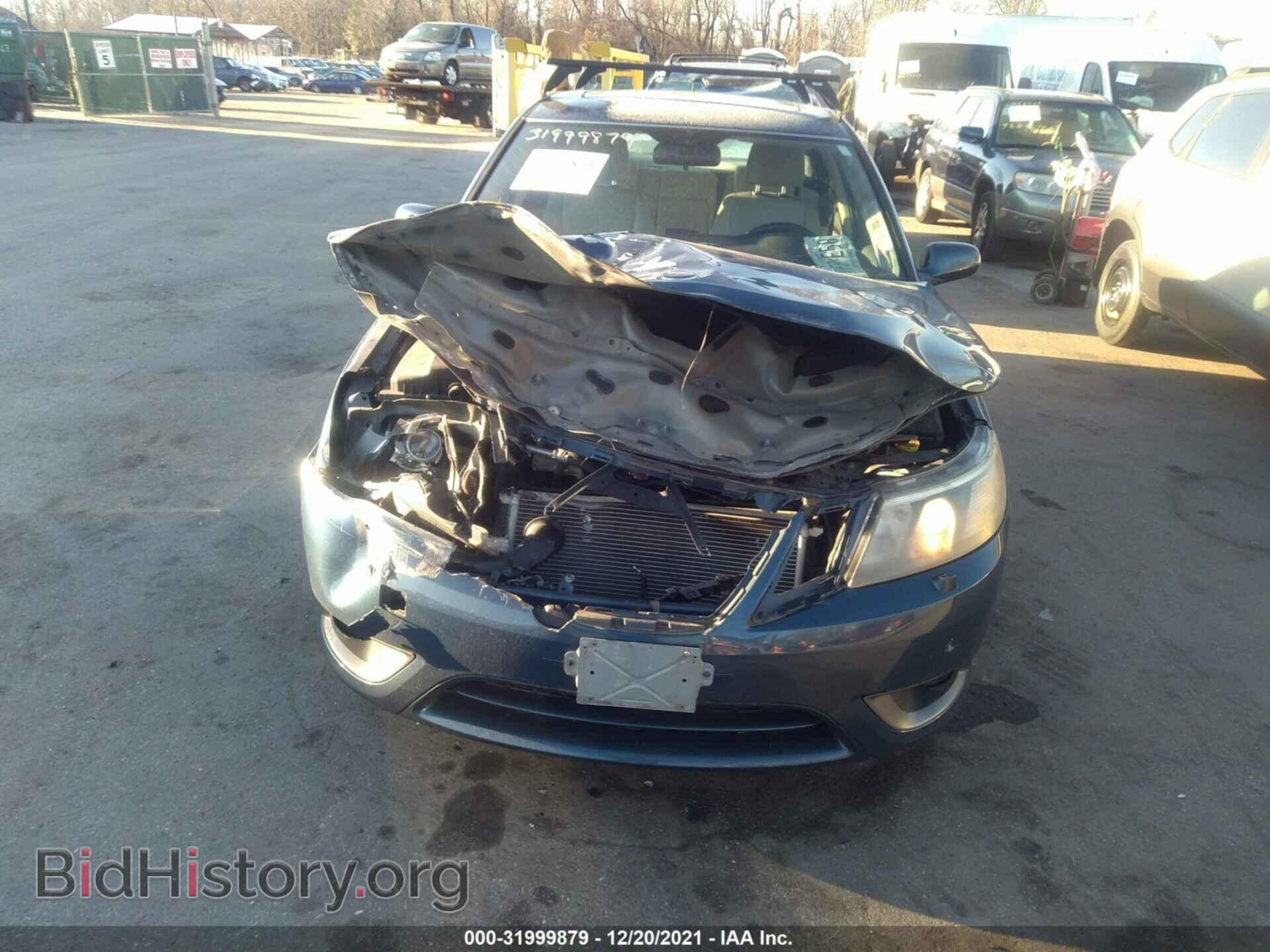 2008 SAAB 9-3 - VIN: YS3FB46Y981109175 - Фото 6
