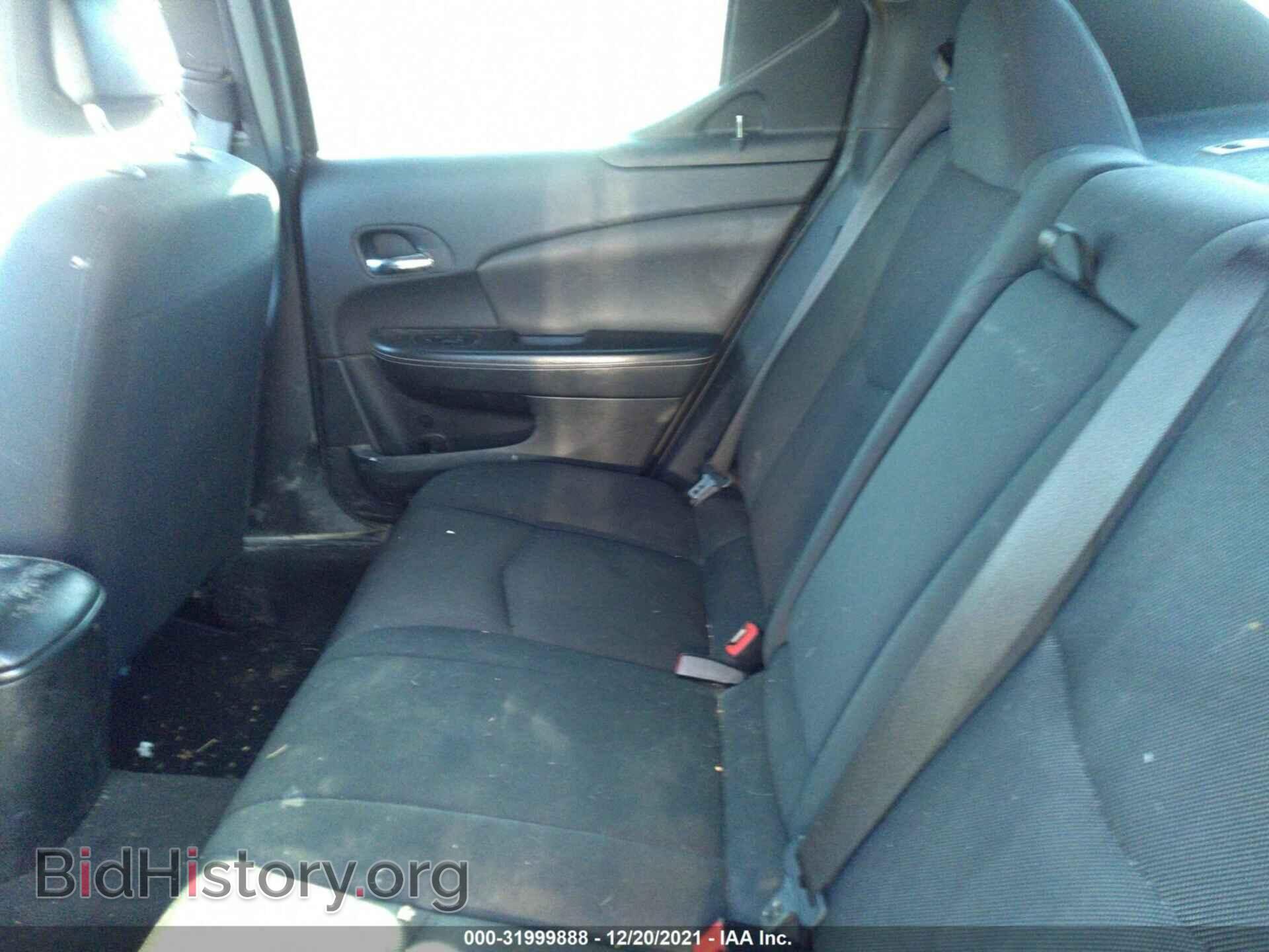 2012 DODGE AVENGER - VIN: 1C3CDZCB4CN313874 - Фото 8