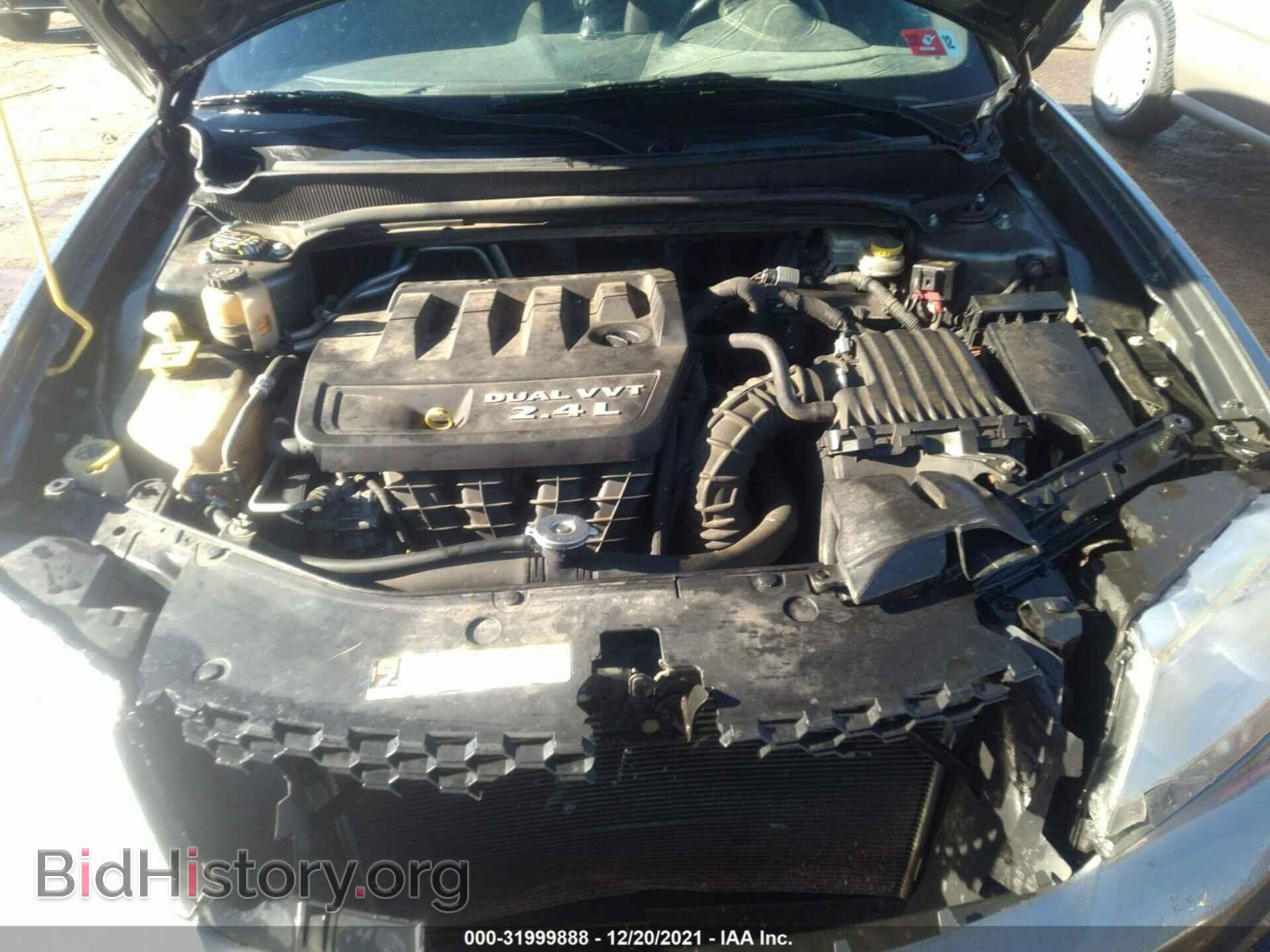 2012 DODGE AVENGER - VIN: 1C3CDZCB4CN313874 - Фото 10
