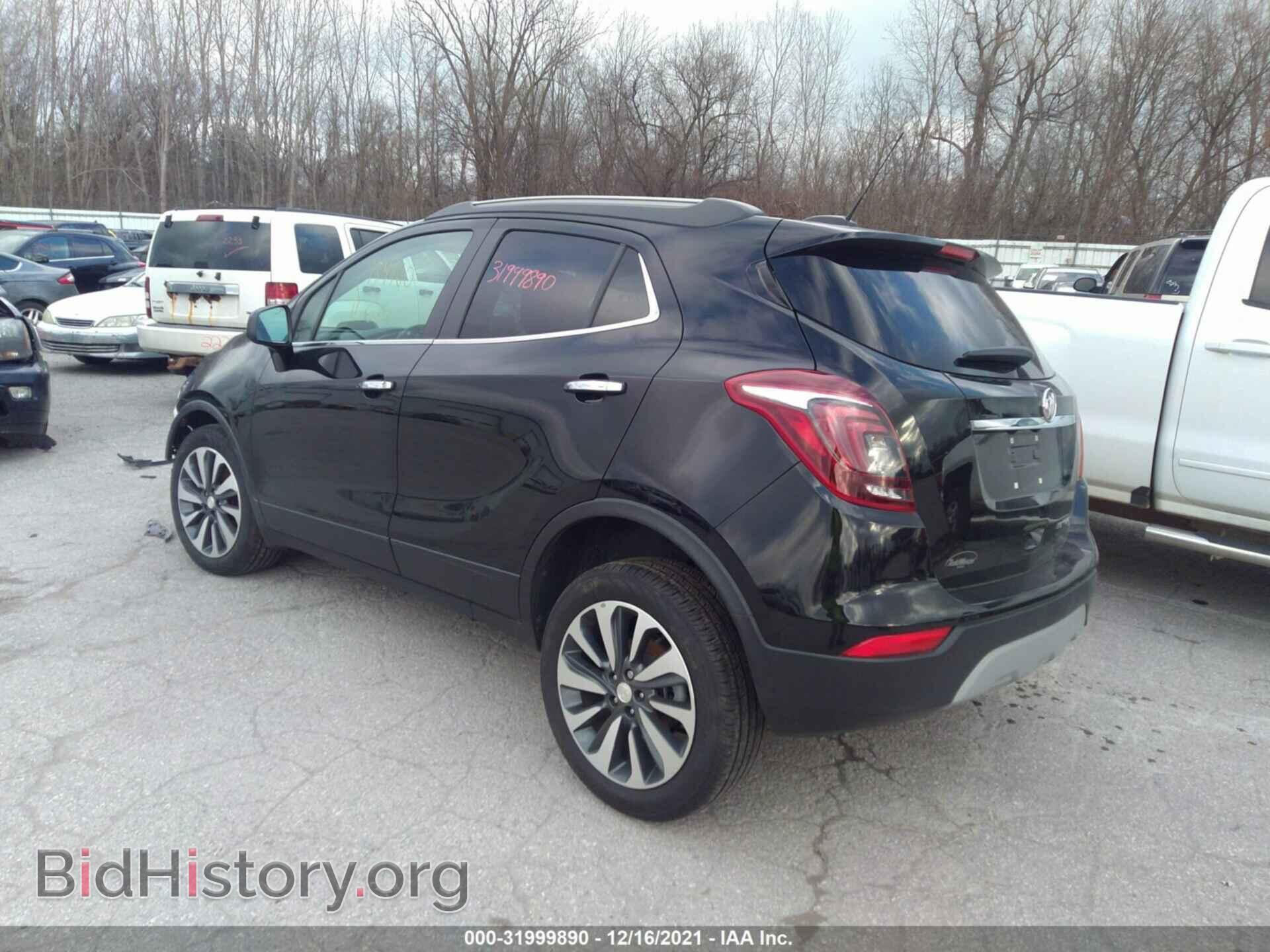2021 BUICK ENCORE - VIN: KL4CJESB6MB300720 - Photo 3