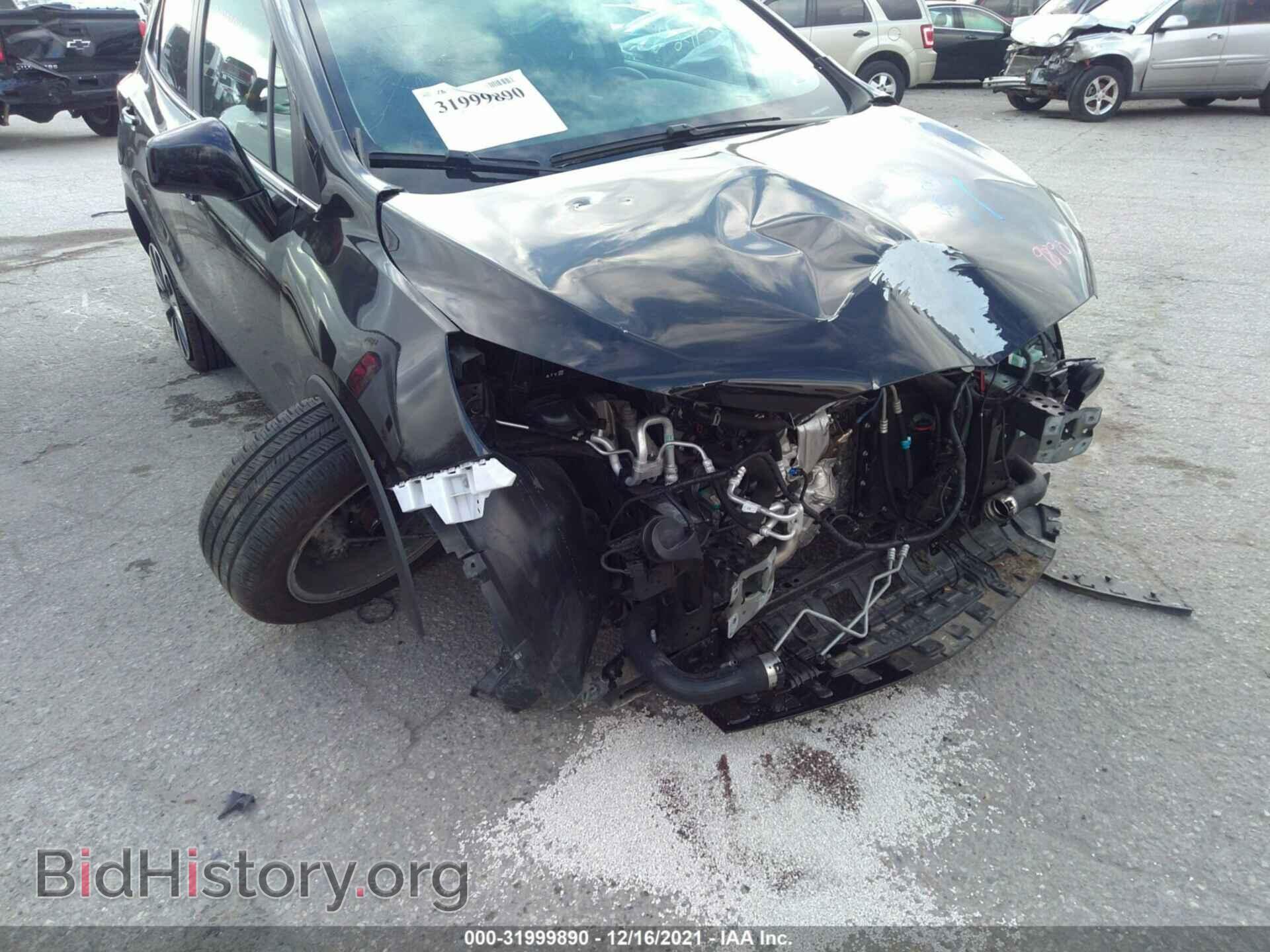 2021 BUICK ENCORE - VIN: KL4CJESB6MB300720 - Photo 6