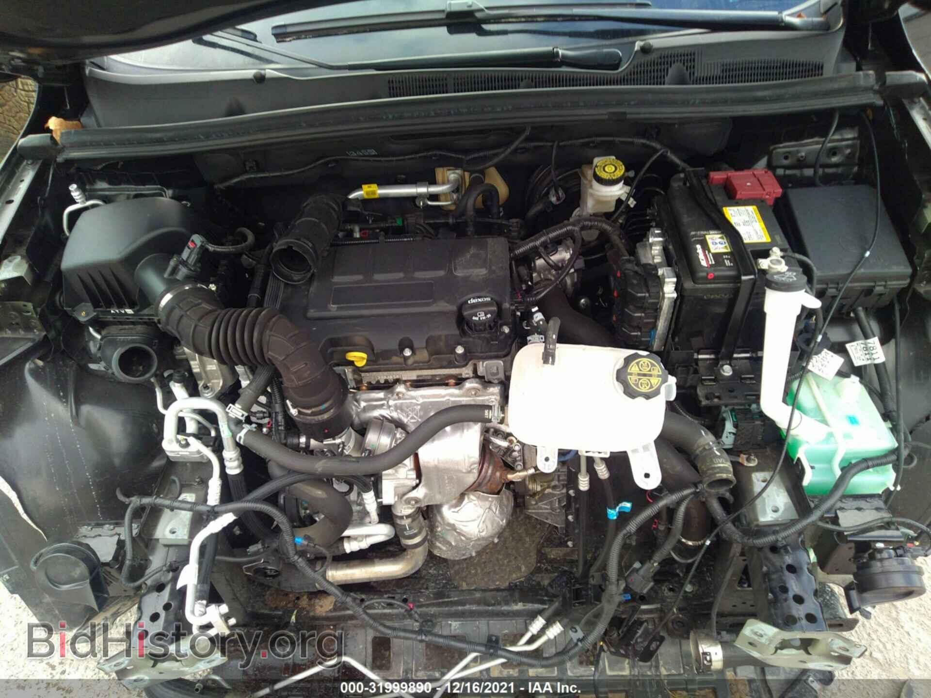 2021 BUICK ENCORE - VIN: KL4CJESB6MB300720 - Photo 10