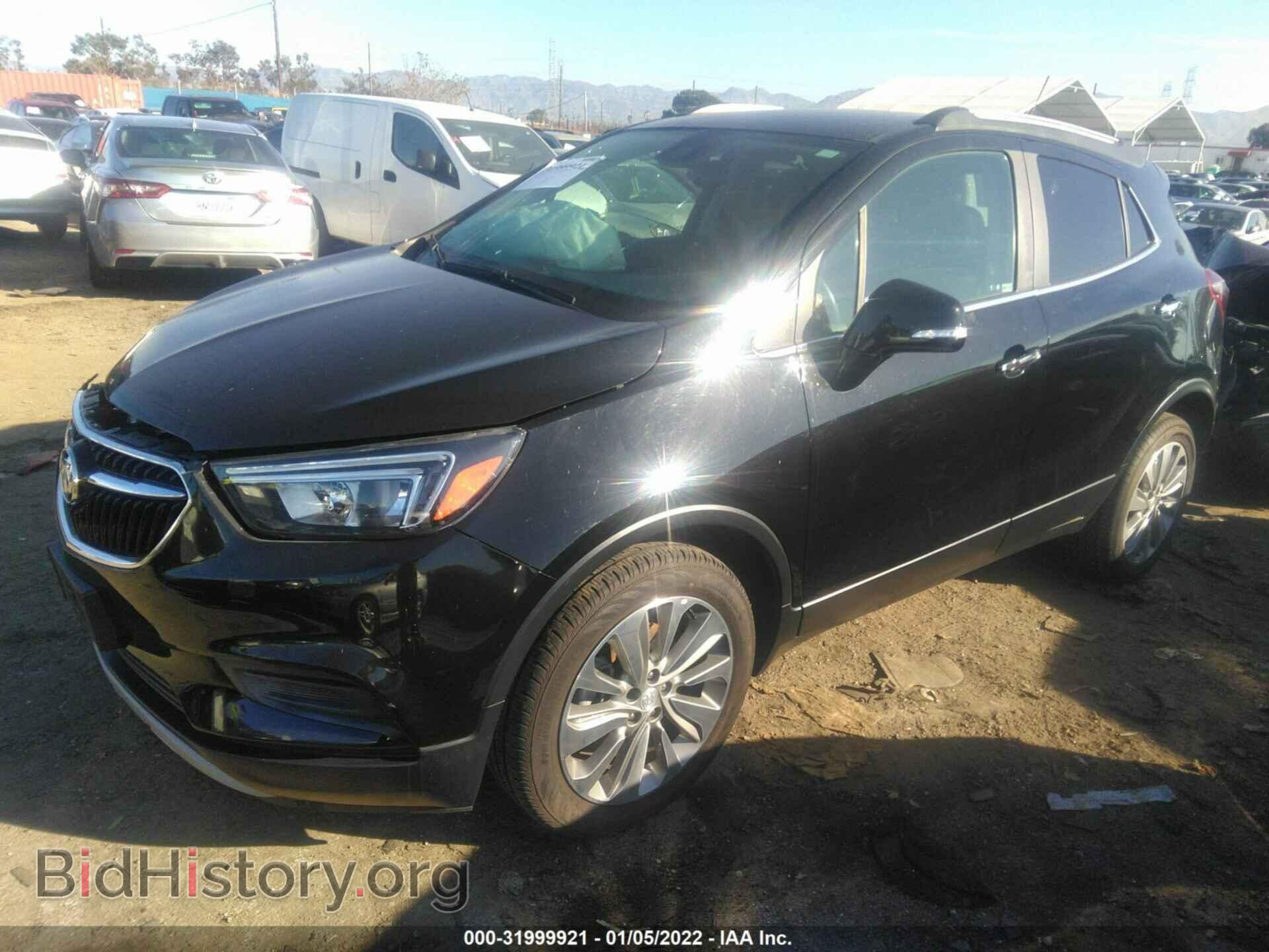 2019 BUICK ENCORE - VIN: KL4CJASB0KB713142 - Photo 2