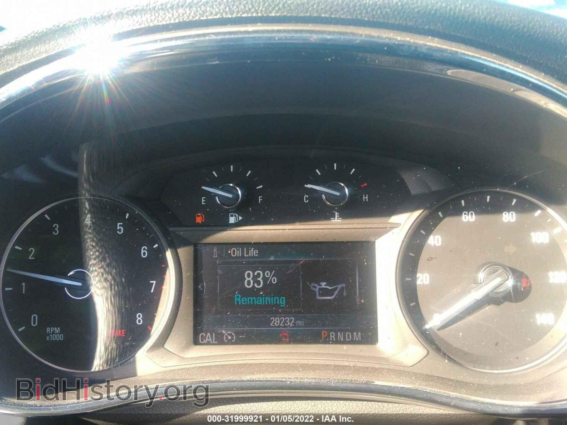 2019 BUICK ENCORE - VIN: KL4CJASB0KB713142 - Photo 7
