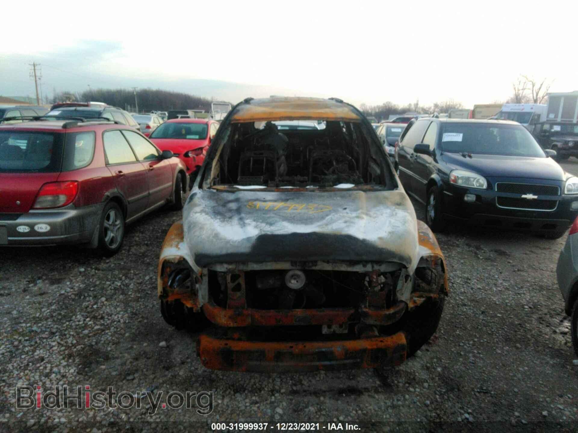 2006 DODGE DURANGO - VIN: 1D4HB48N56F183375 - Фото 6