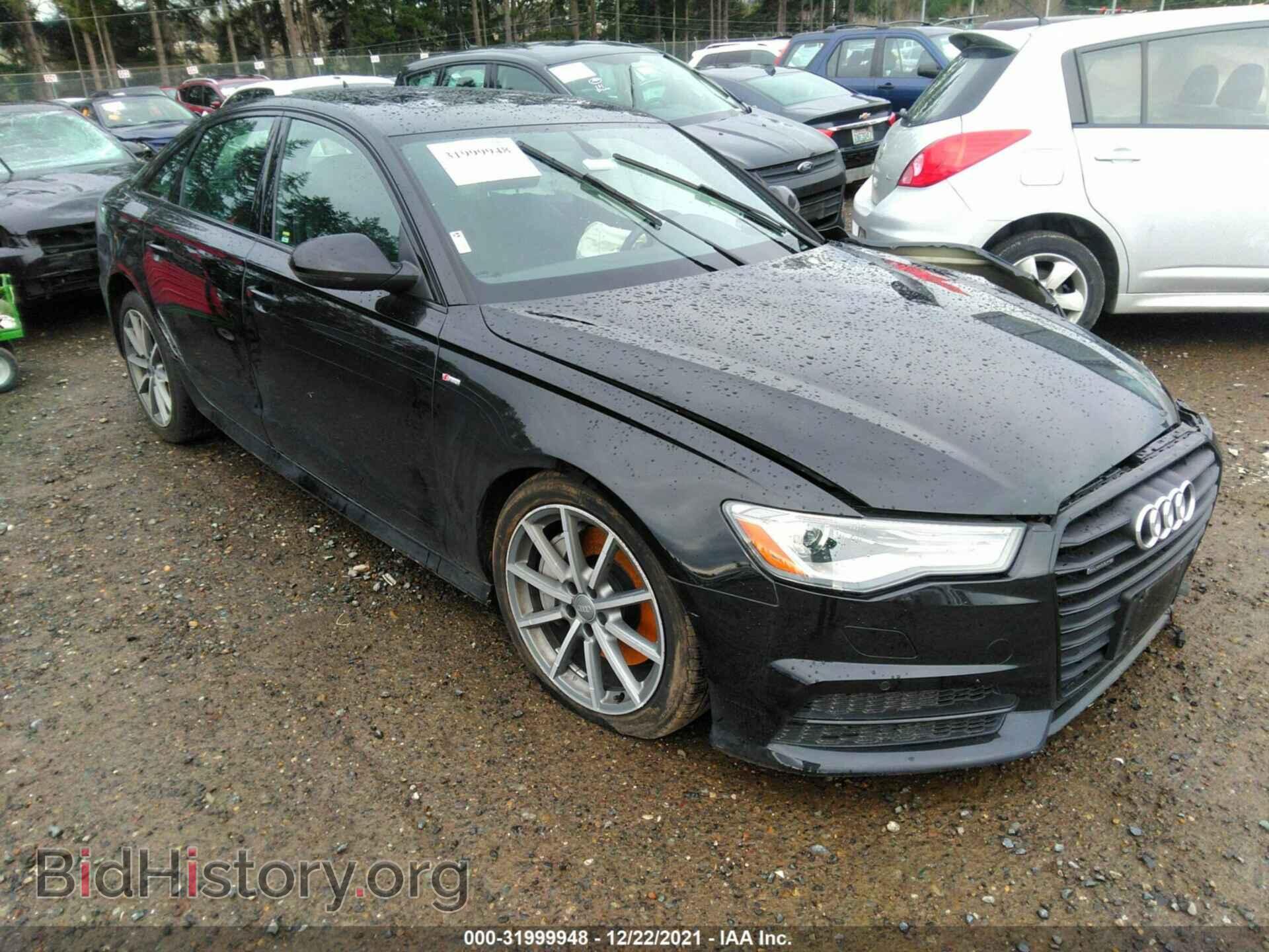 Photo WAUF8AFC5JN101031 - AUDI A6 2018