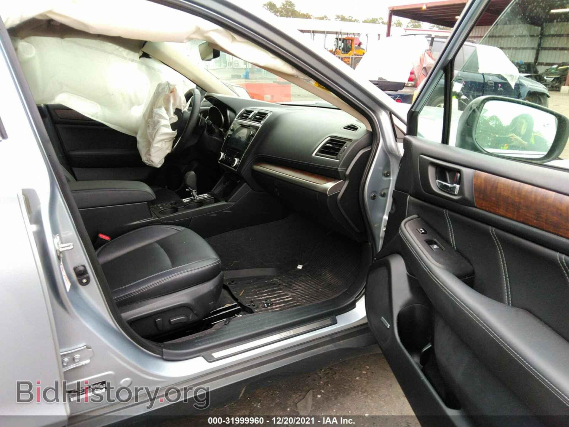 2018 SUBARU OUTBACK - VIN: 4S4BSANCXJ3287760 - Фото 5