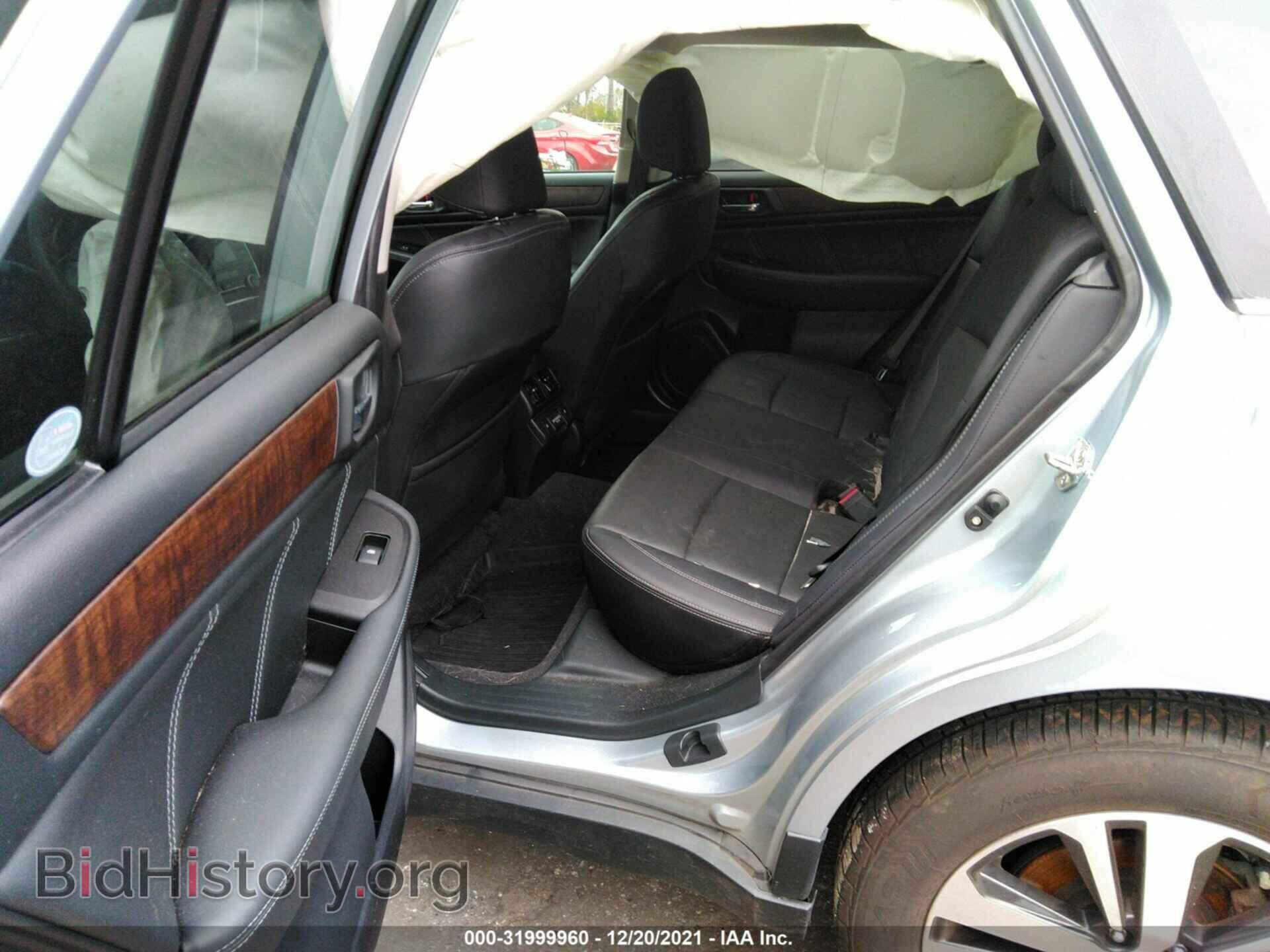 2018 SUBARU OUTBACK - VIN: 4S4BSANCXJ3287760 - Фото 8