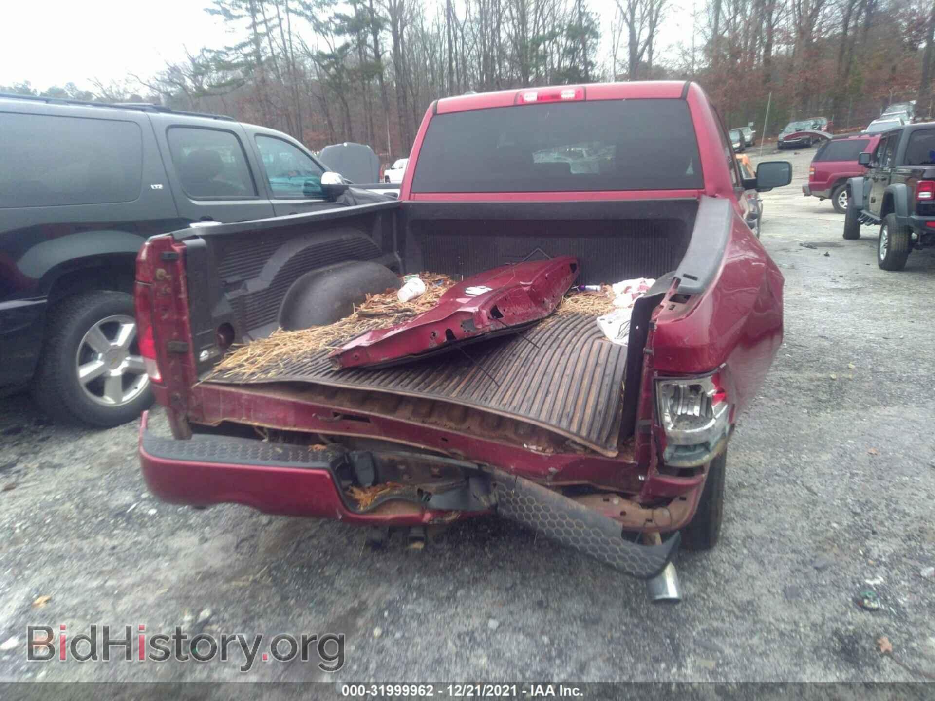 2013 RAM 1500 - VIN: 1C6RR6KT3DS507712 - Фото 6