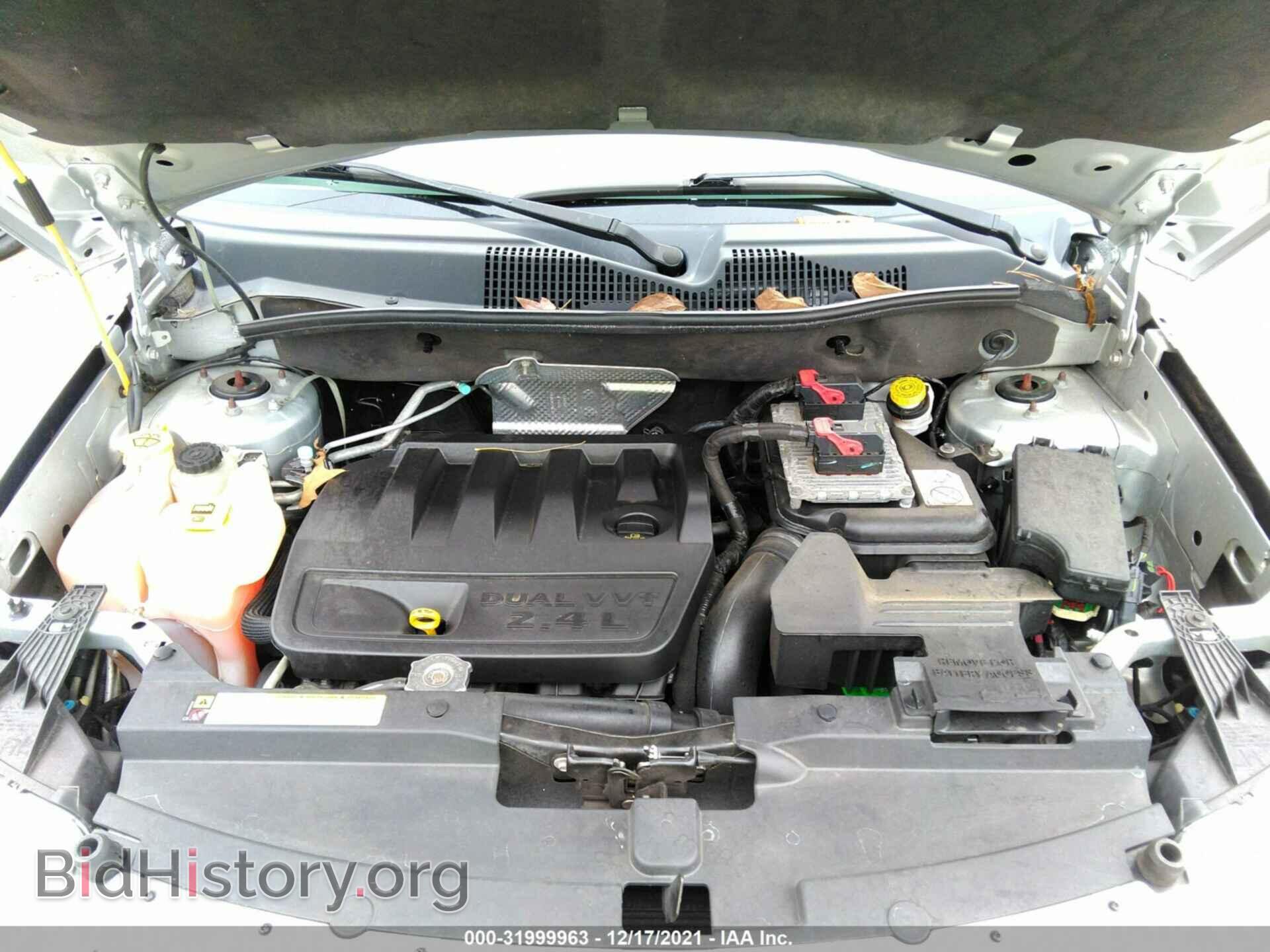 2011 JEEP COMPASS - VIN: 1J4NF1FBXBD280521 - Фото 10