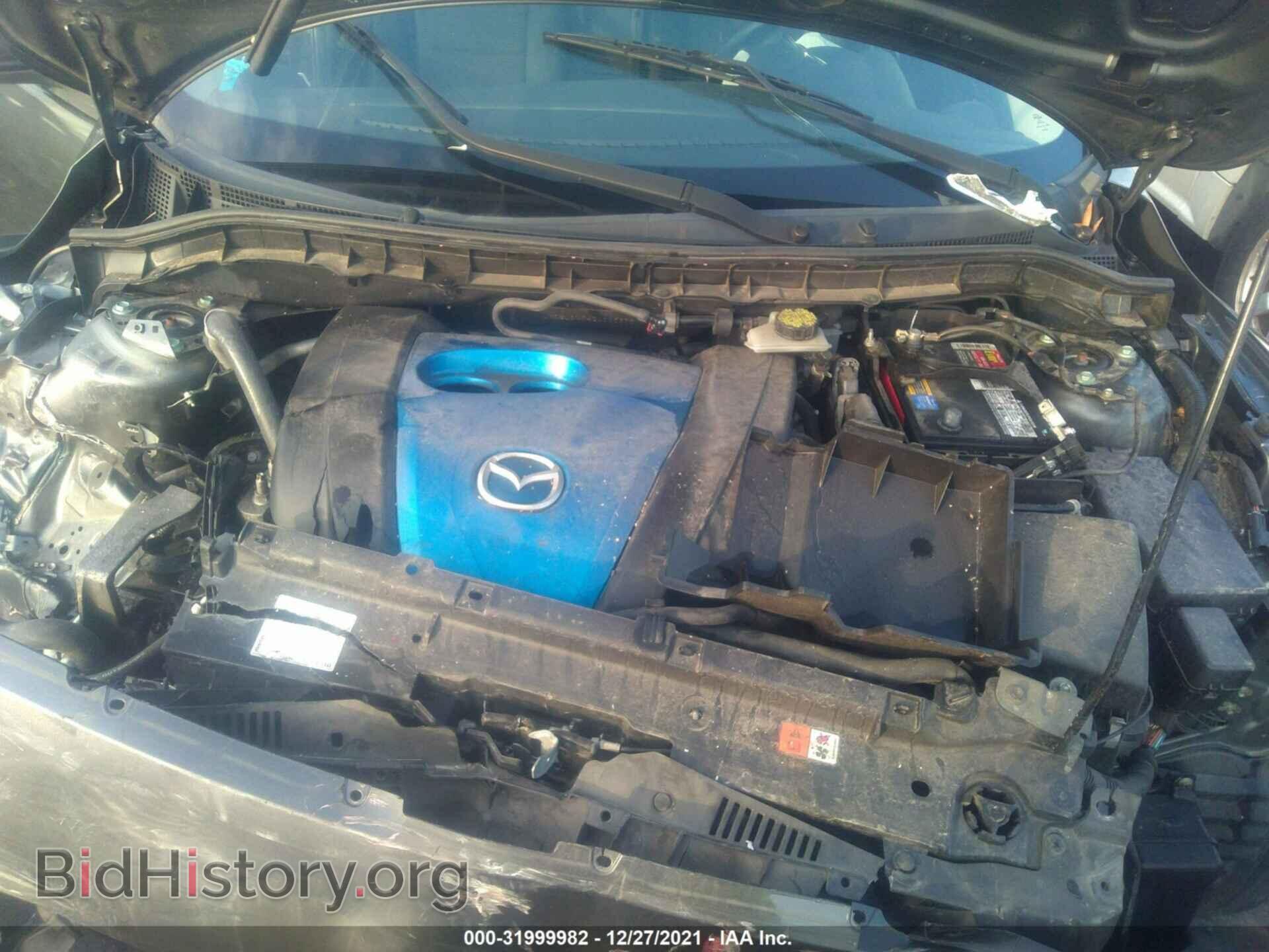 2012 MAZDA MAZDA3 - VIN: JM1BL1V74C1653215 - Фото 10