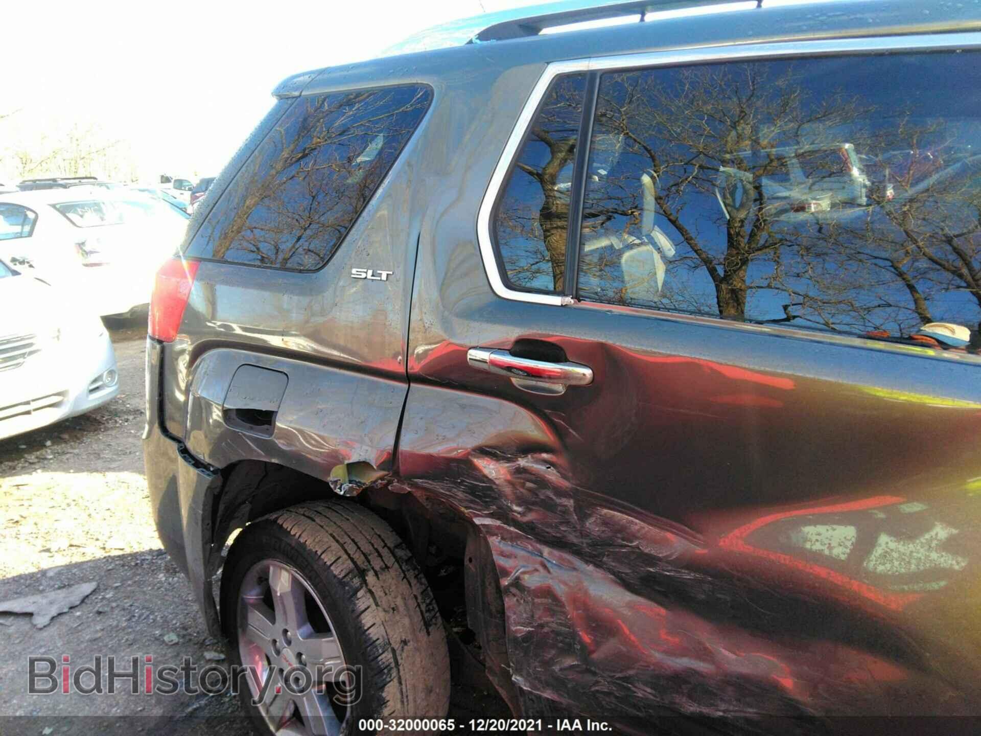 2012 GMC TERRAIN - VIN: 2GKALWEK7C6379796 - Photo 6
