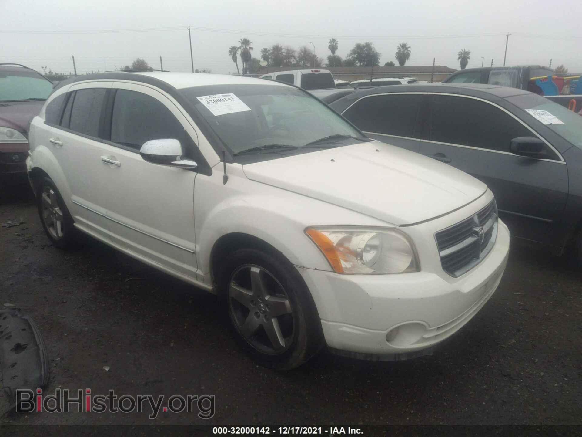 Photo 1B3HE78K57D297452 - DODGE CALIBER 2007