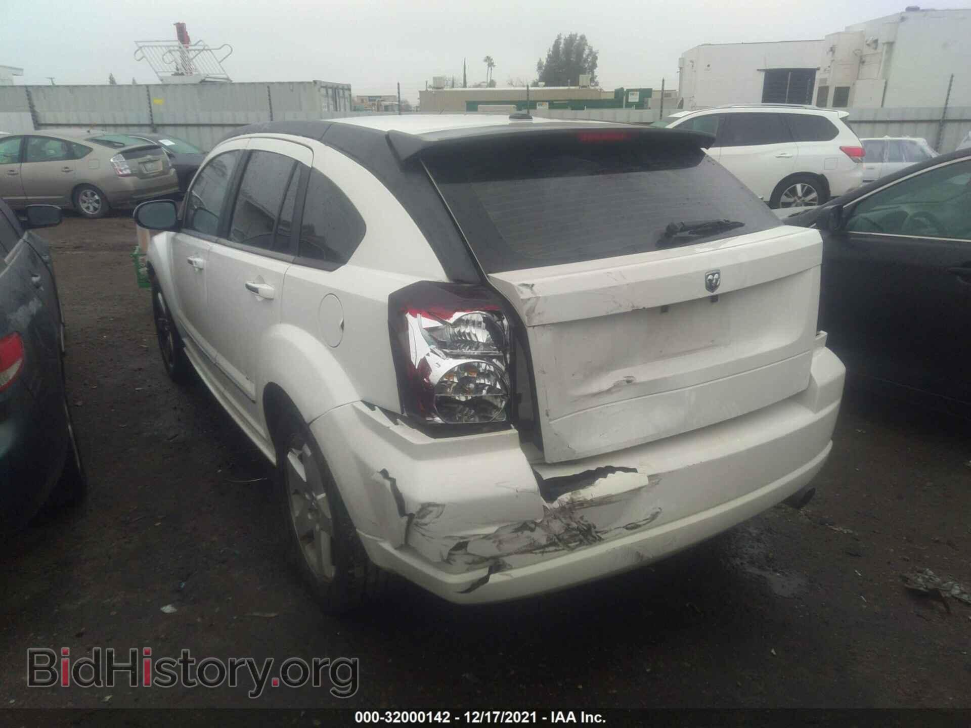 2007 DODGE CALIBER - VIN: 1B3HE78K57D297452 - Photo 3