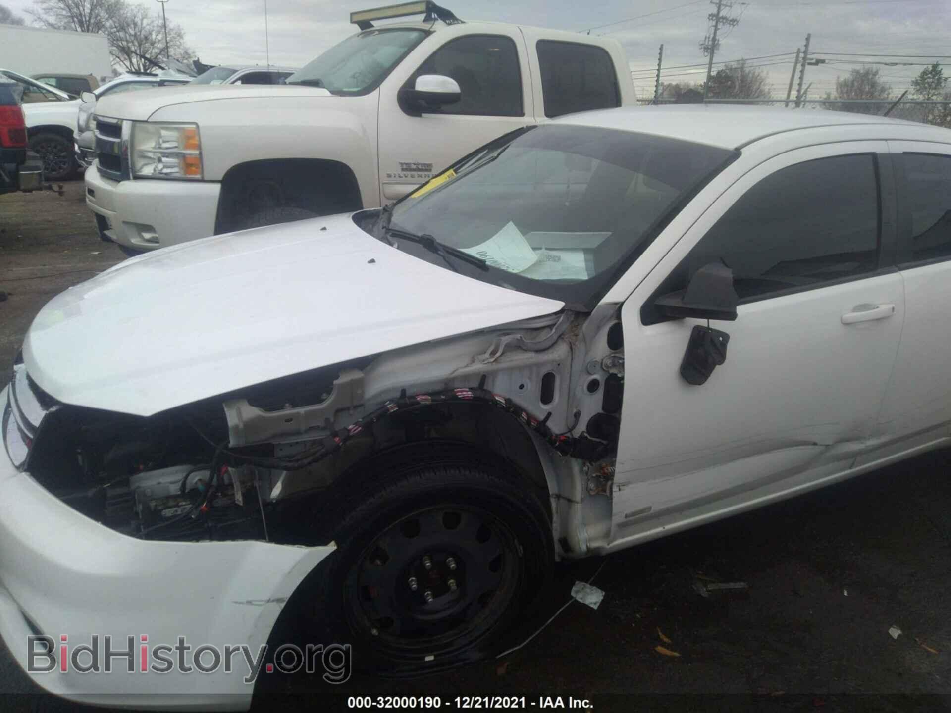 2013 DODGE AVENGER - VIN: 1C3CDZAB4DN636892 - Photo 6