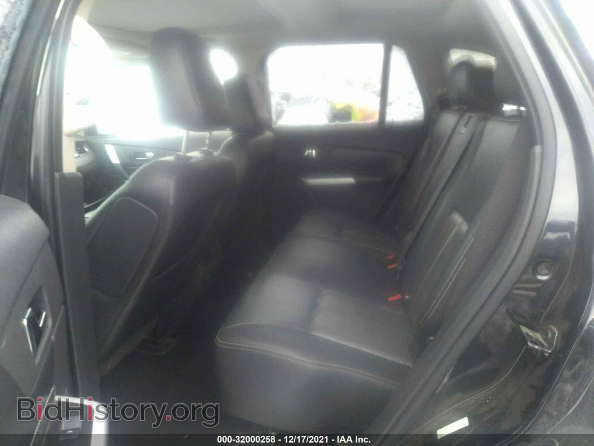 2011 FORD EDGE - VIN: 2FMDK4AKXBBB33669 - Фото 8