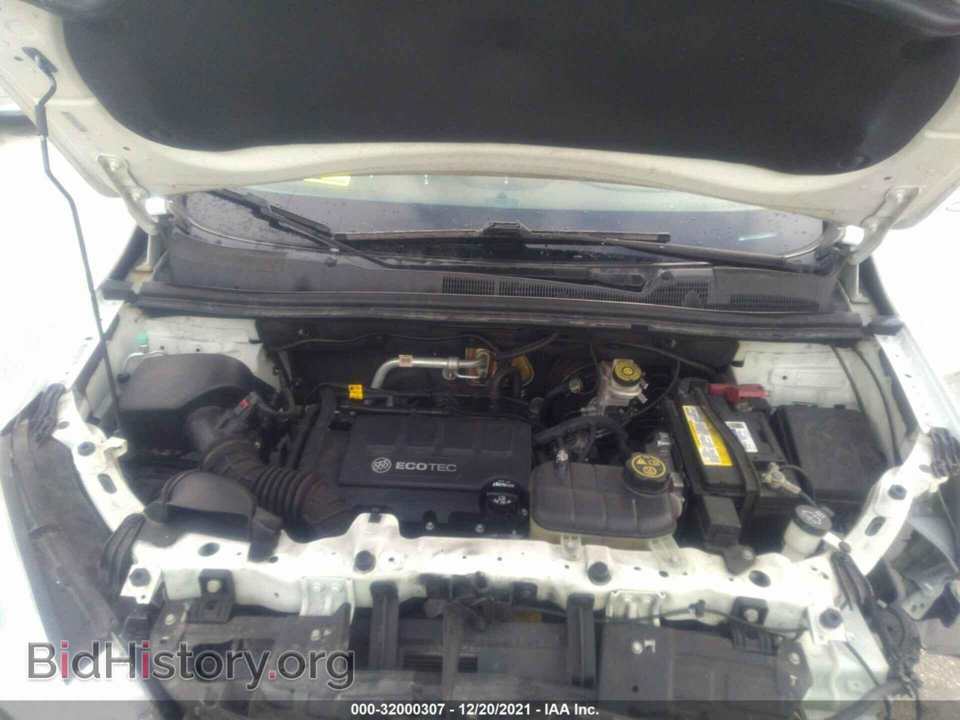 2016 BUICK ENCORE - VIN: KL4CJCSBXGB618784 - Фото 10