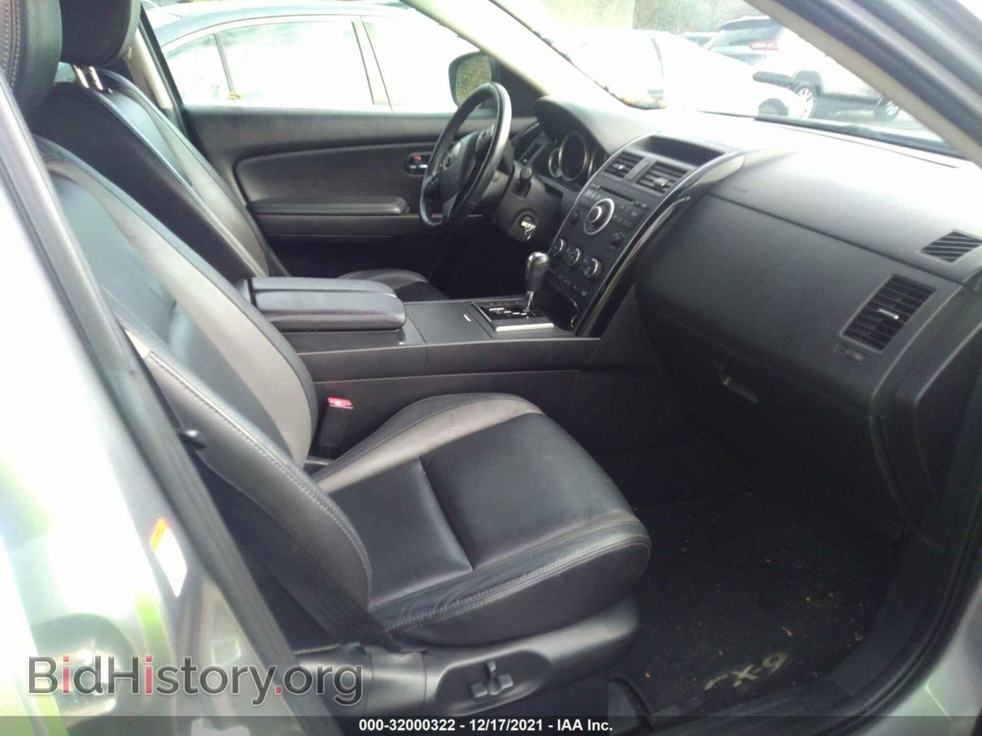 2011 MAZDA CX-9 - VIN: JM3TB2CAXB0330049 - Фото 5